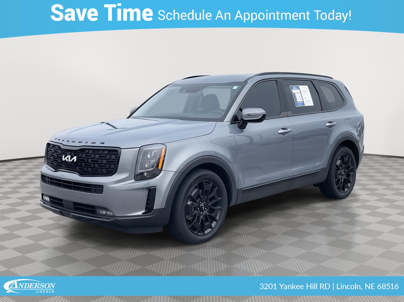 Used 2022 Kia Telluride SX Stock: 4002901