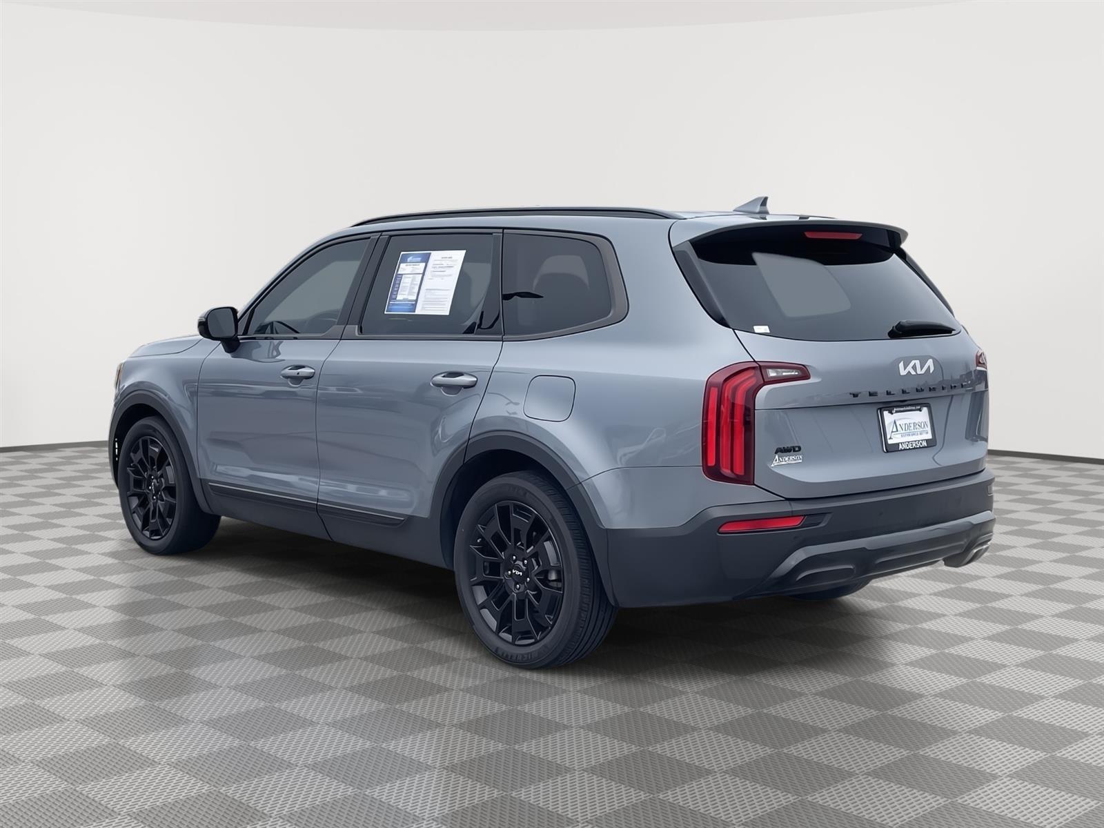 Used 2022 Kia Telluride SX SUV for sale in Lincoln NE