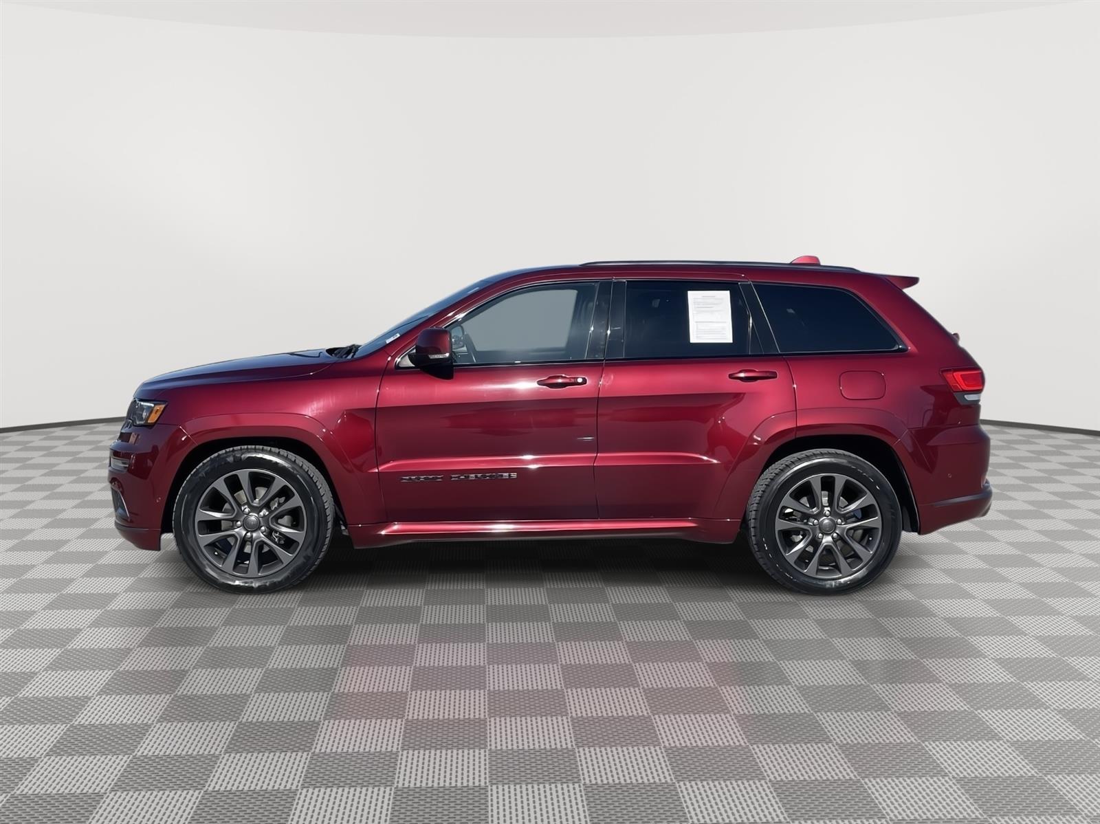 Used 2019 Jeep Grand Cherokee High Altitude SUV for sale in Lincoln NE