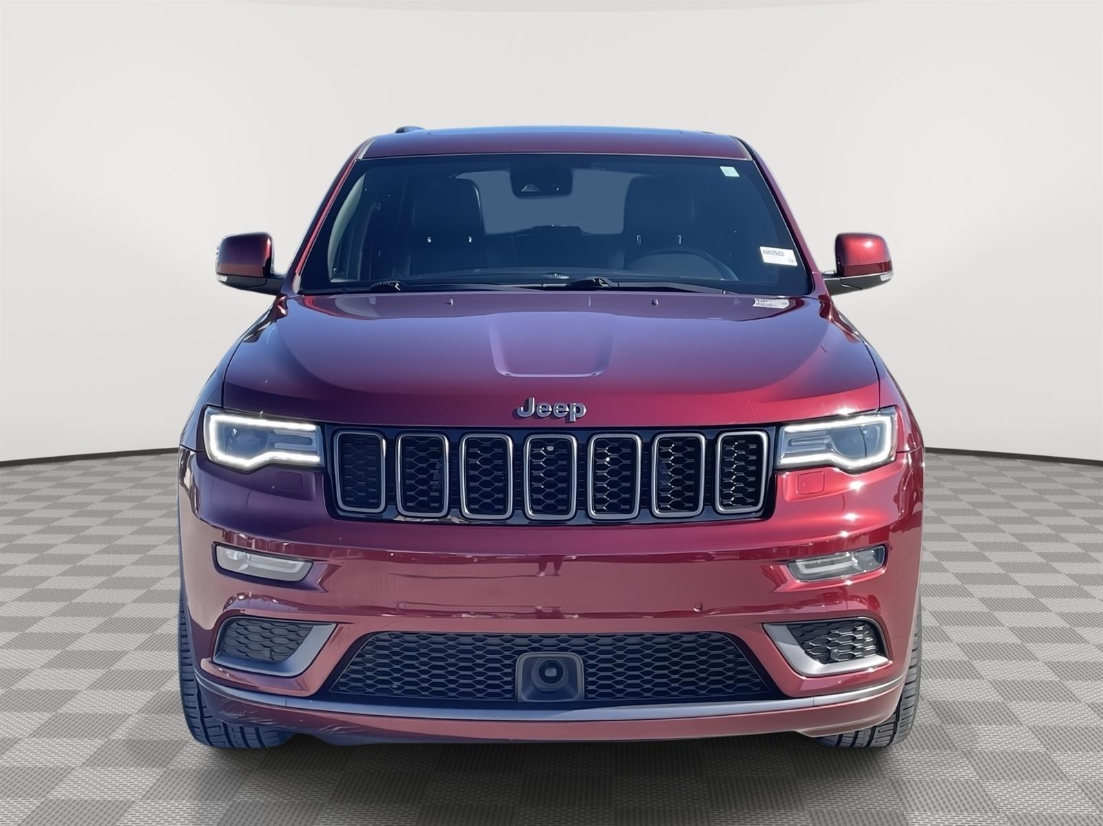 Used 2019 Jeep Grand Cherokee High Altitude SUV for sale in Lincoln NE