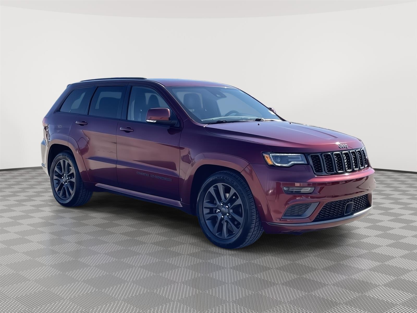 Used 2019 Jeep Grand Cherokee High Altitude SUV for sale in Lincoln NE