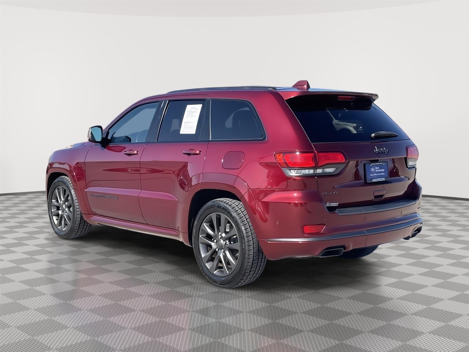 Used 2019 Jeep Grand Cherokee High Altitude SUV for sale in Lincoln NE