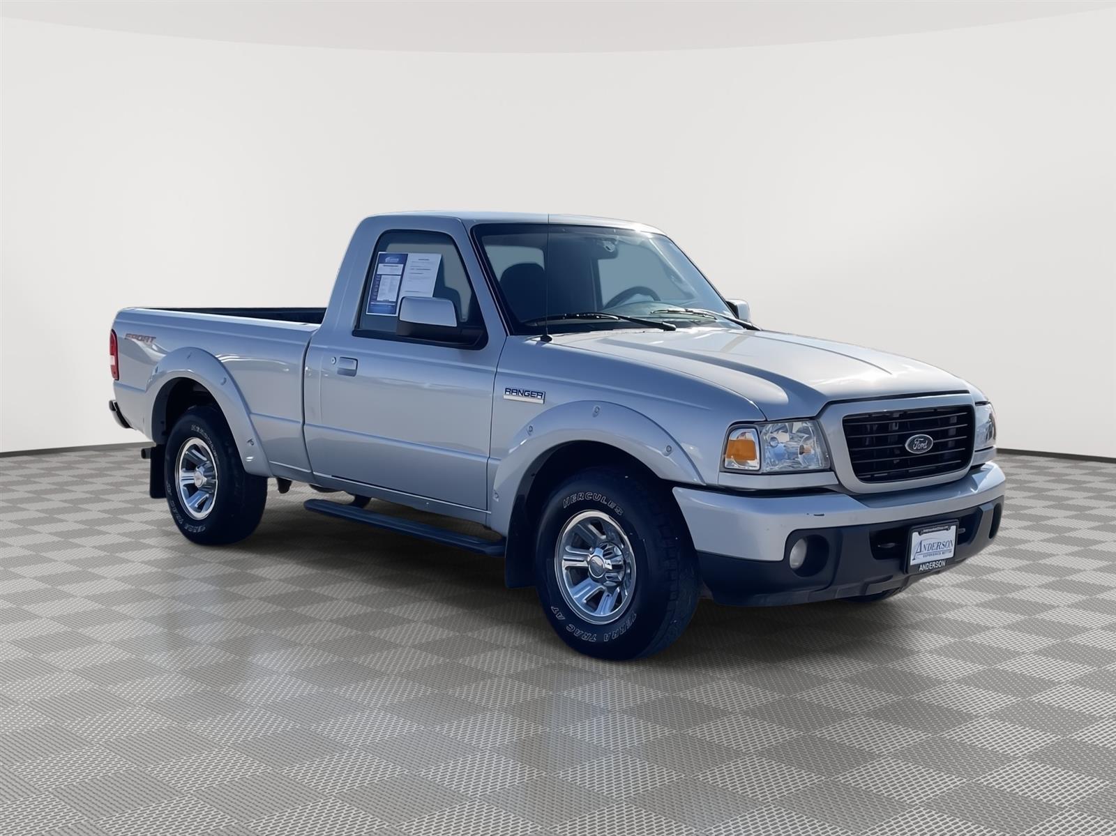 Used 2008 Ford Ranger Sport reg cab 6' styleside for sale in Lincoln NE