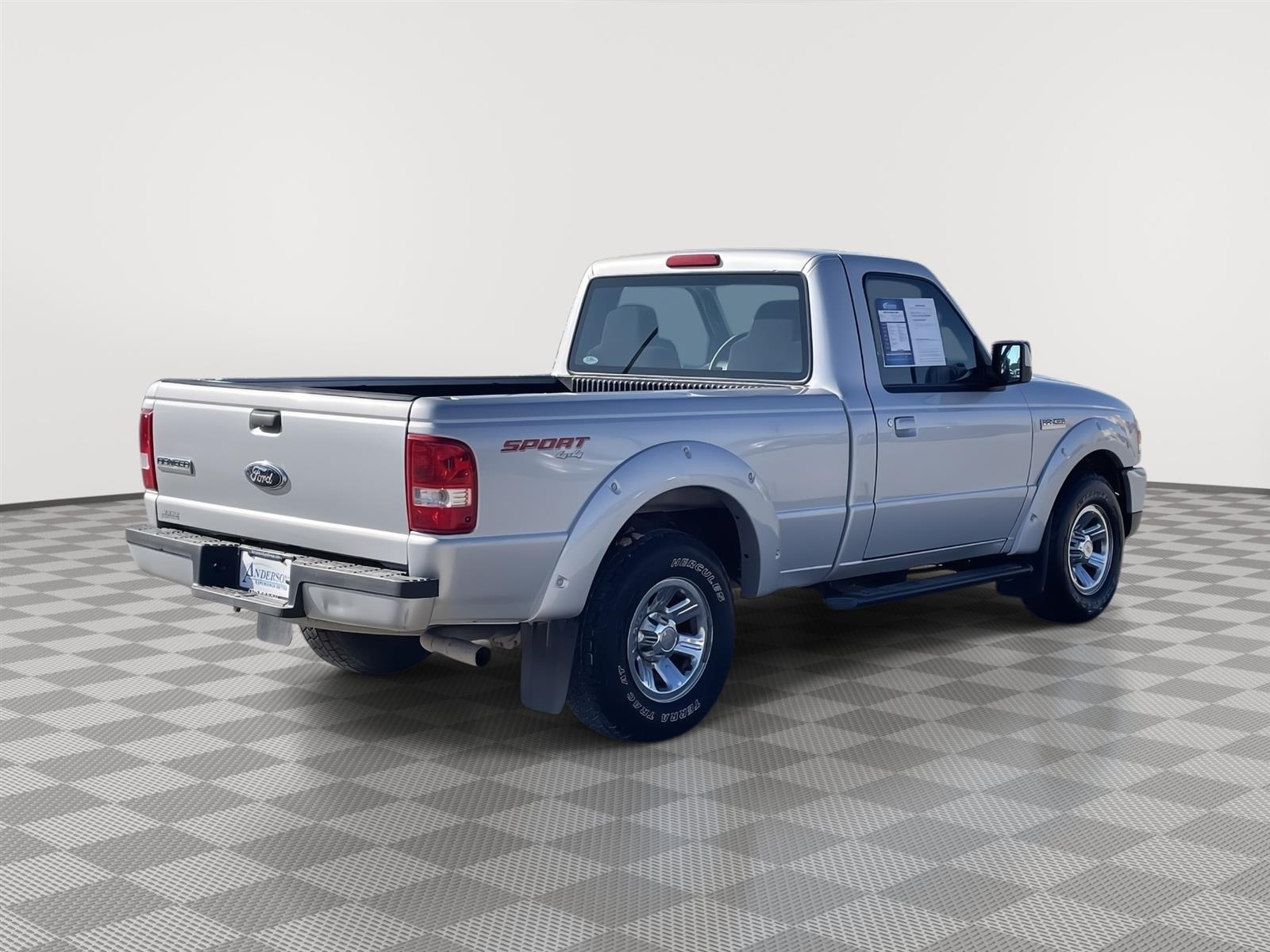 Used 2008 Ford Ranger Sport reg cab 6' styleside for sale in Lincoln NE