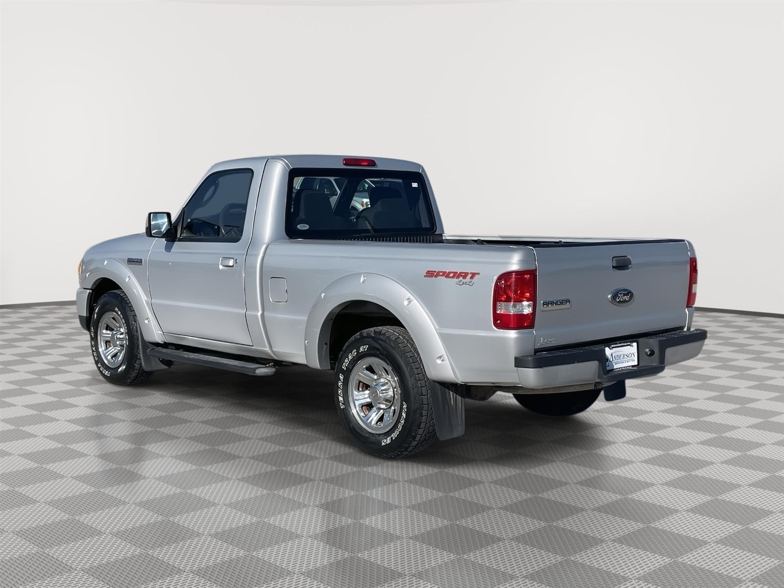 Used 2008 Ford Ranger Sport reg cab 6' styleside for sale in Lincoln NE