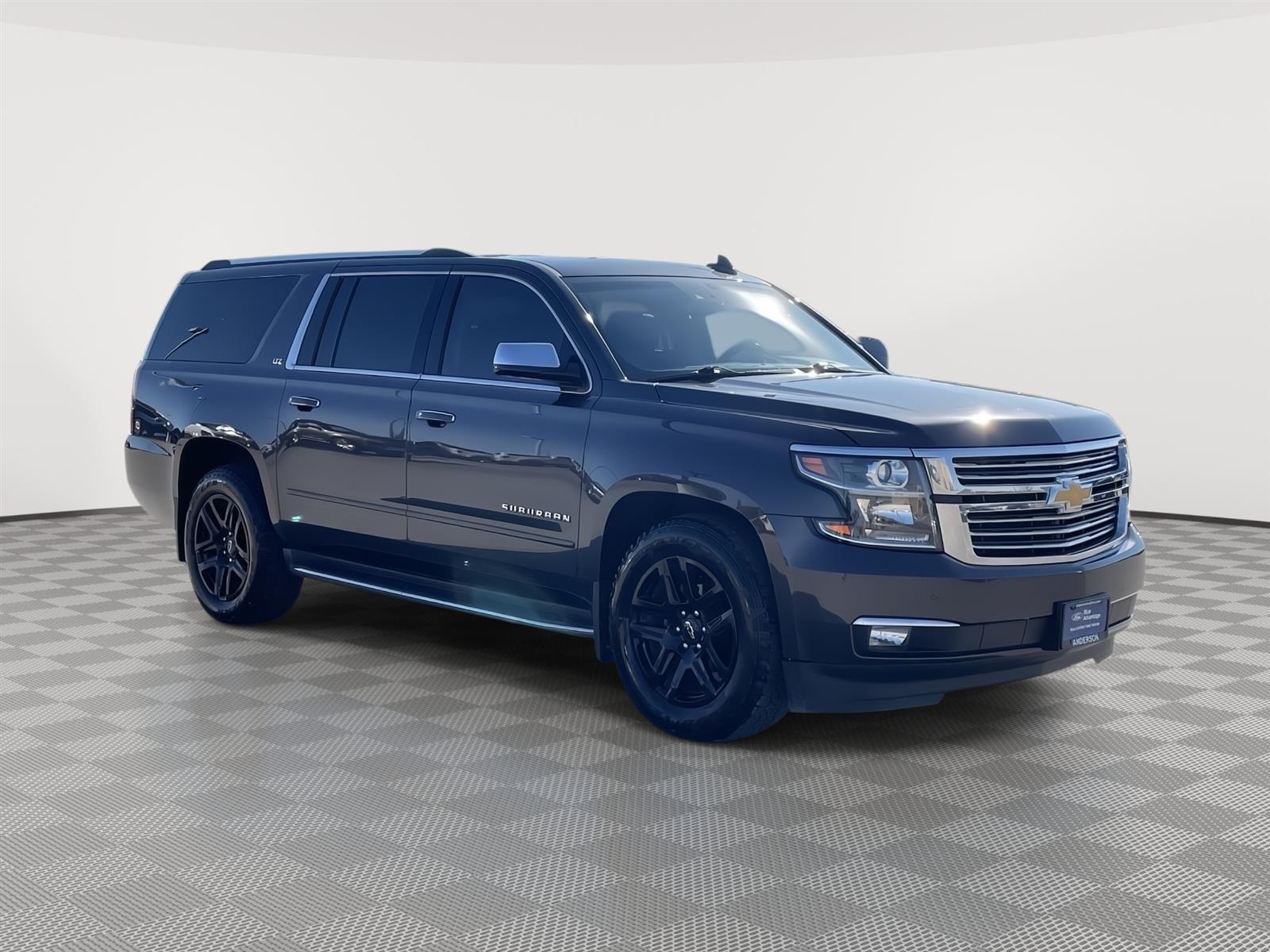 Used 2016 Chevrolet Suburban LTZ SUV for sale in Lincoln NE