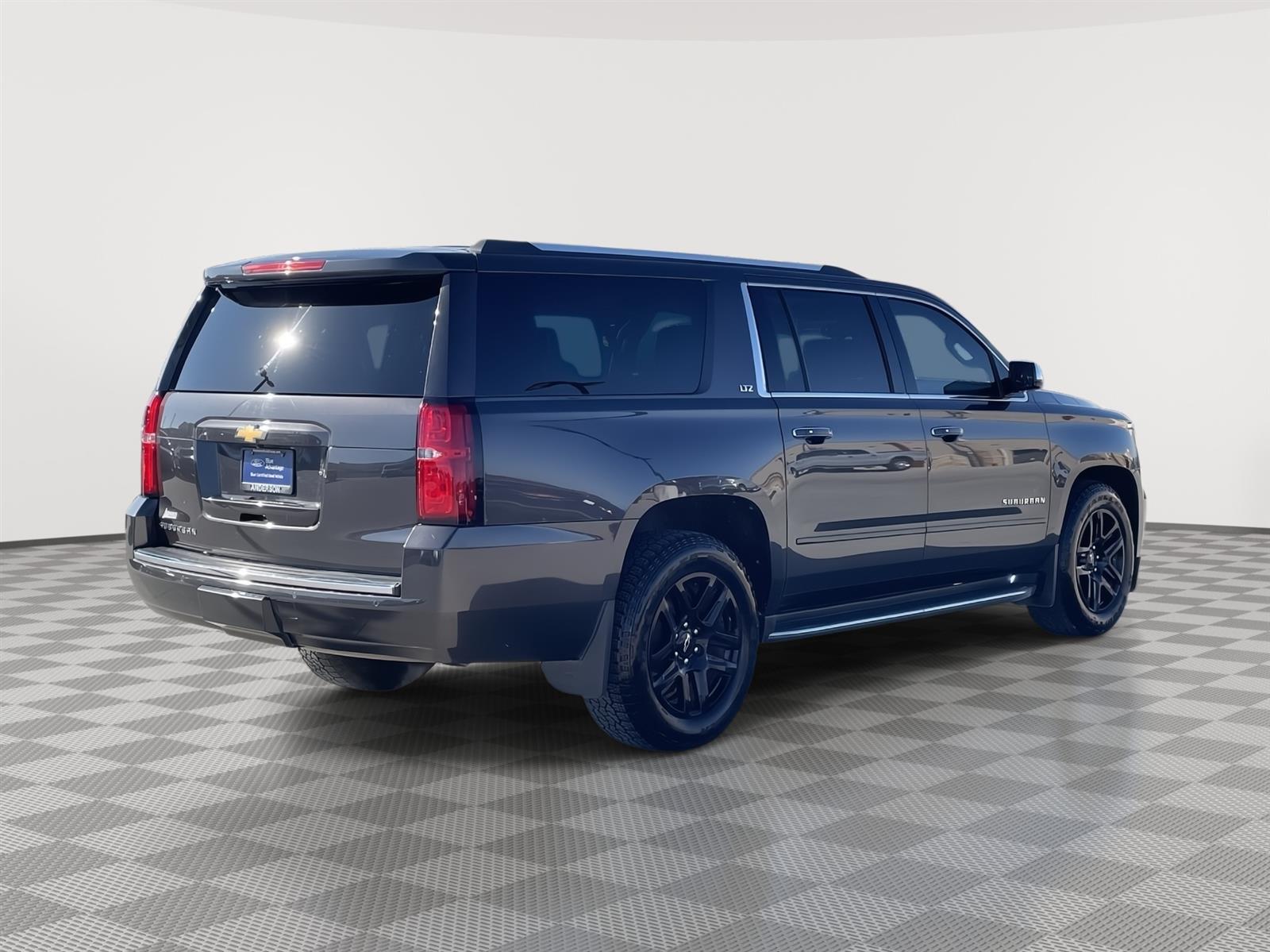 Used 2016 Chevrolet Suburban LTZ SUV for sale in Lincoln NE