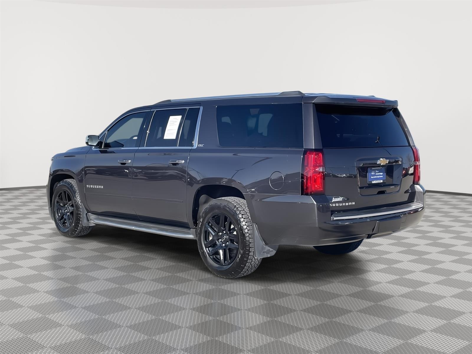 Used 2016 Chevrolet Suburban LTZ SUV for sale in Lincoln NE