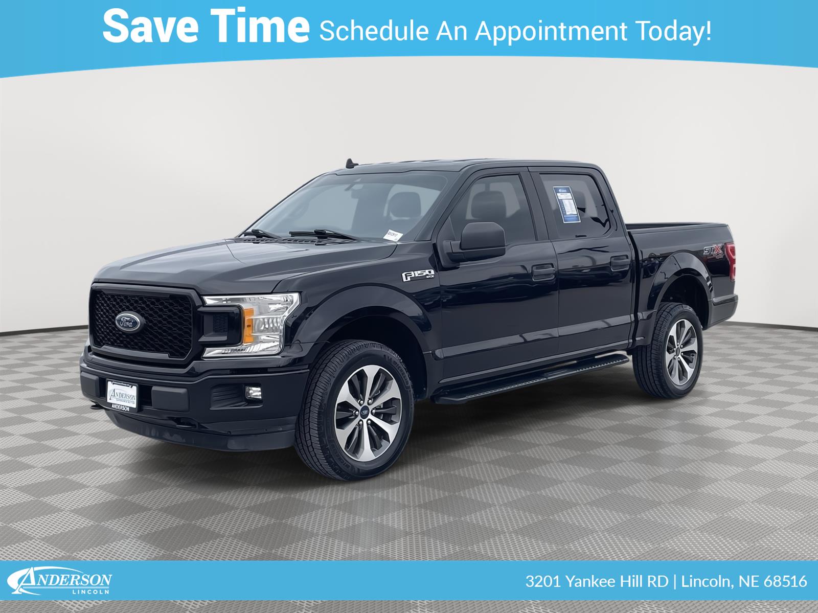 Used 2020 Ford F-150 XL Crew Cab Truck for sale in Lincoln NE