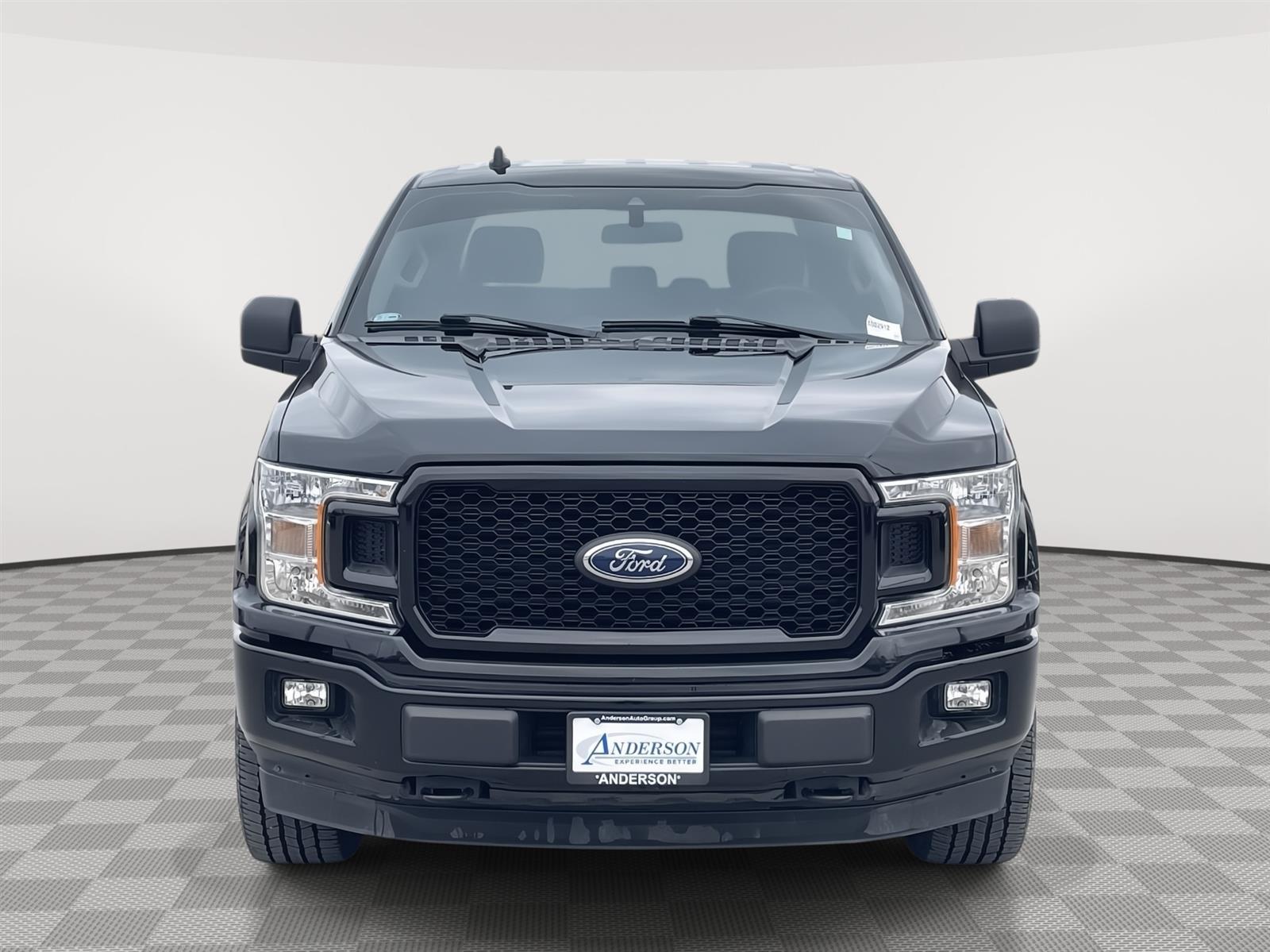 Used 2020 Ford F-150 XL Crew Cab Truck for sale in Lincoln NE