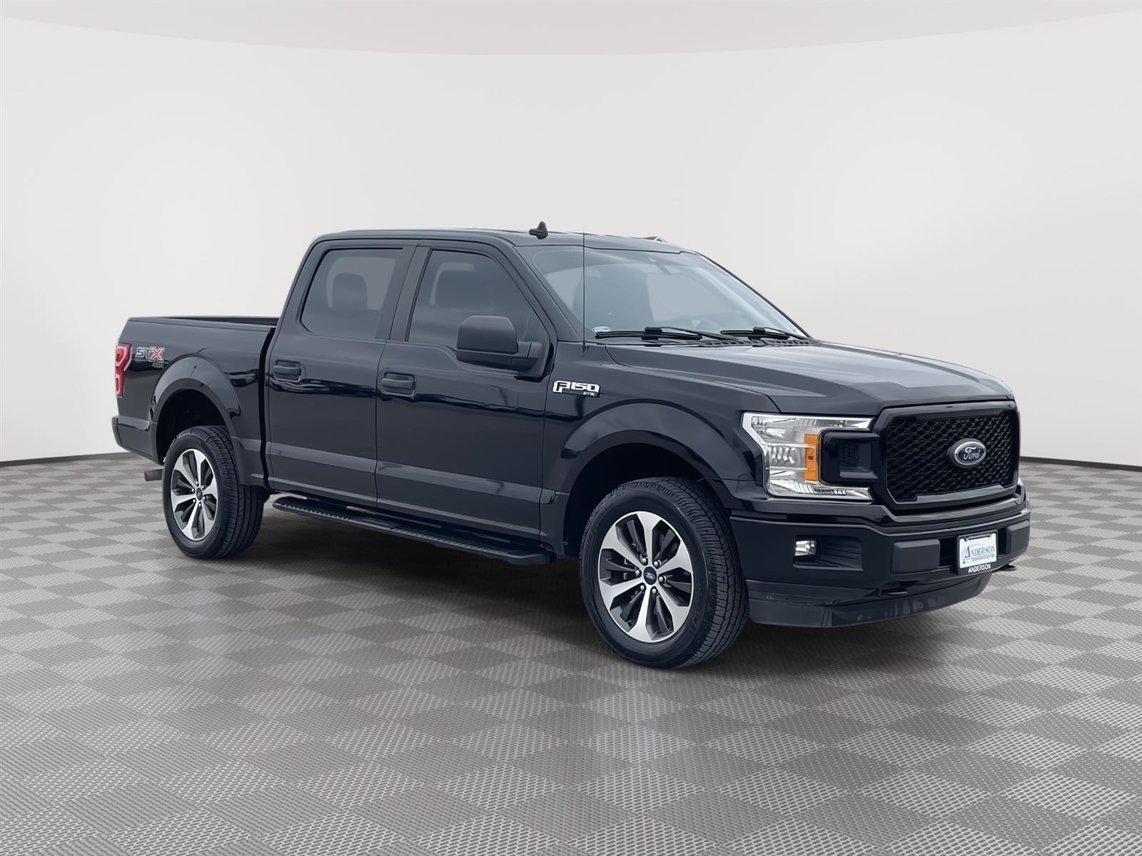 Used 2020 Ford F-150 XL Crew Cab Truck for sale in Lincoln NE