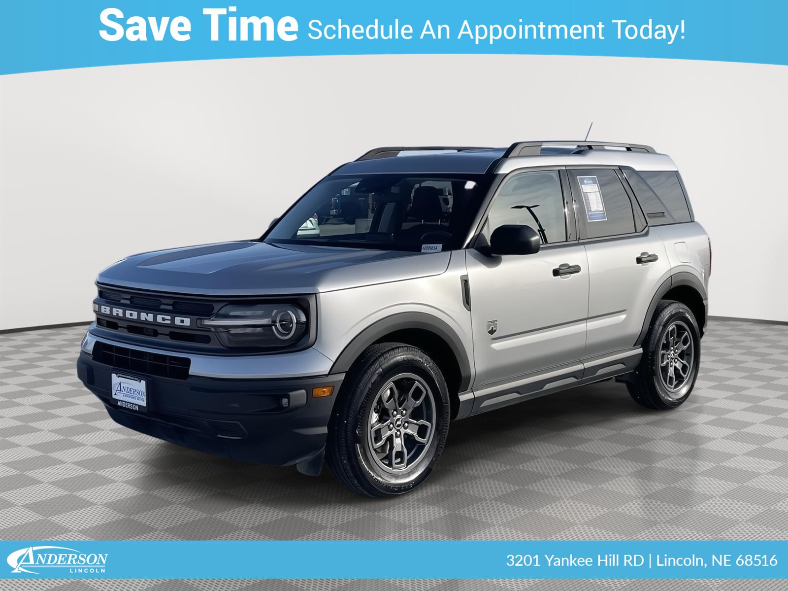 Used 2021 Ford Bronco Sport Big Bend Stock: 4002865A