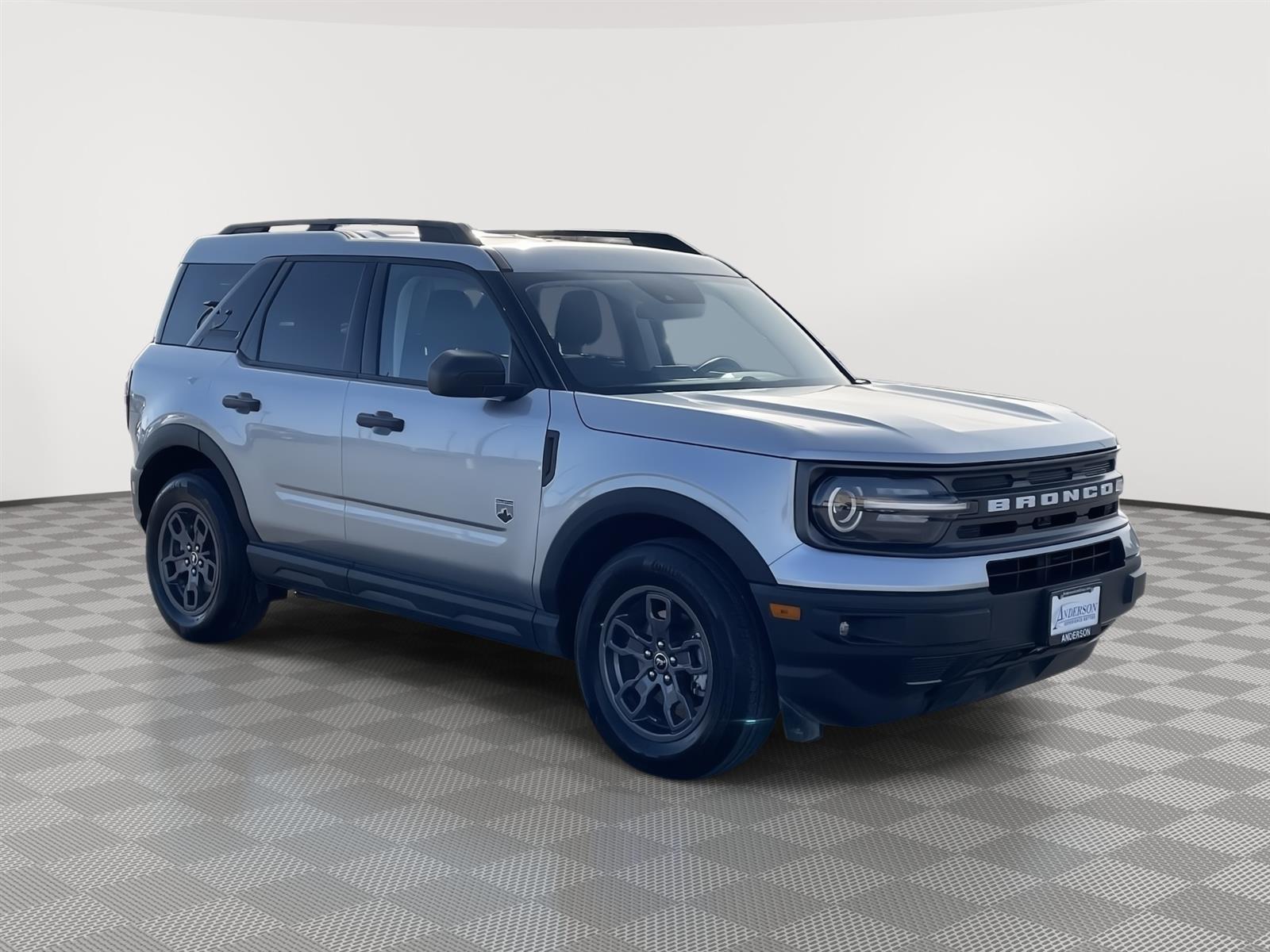 Used 2021 Ford Bronco Sport Big Bend SUV for sale in Lincoln NE