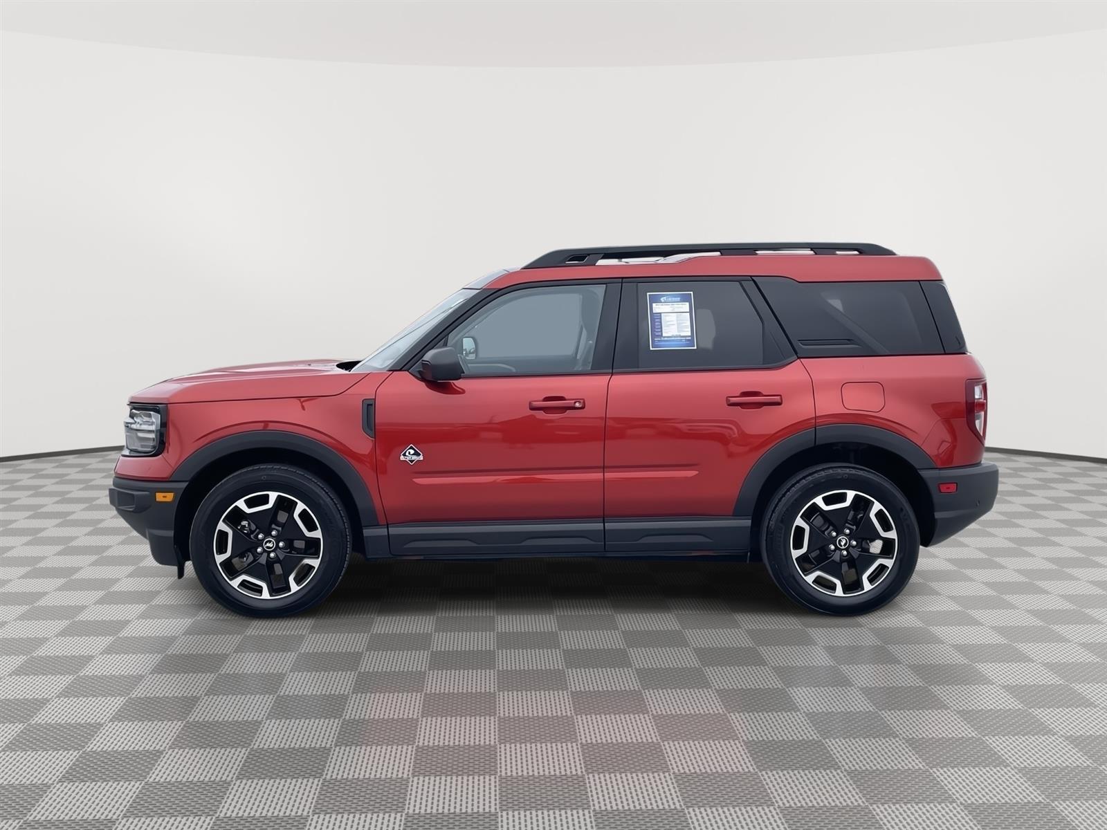 Used 2023 Ford Bronco Sport Outer Banks SUV for sale in Lincoln NE