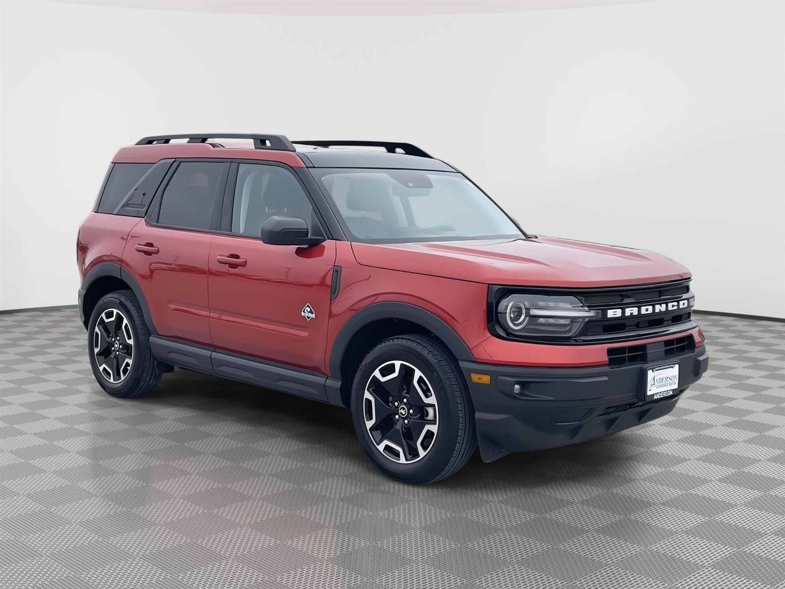 Used 2023 Ford Bronco Sport Outer Banks SUV for sale in Lincoln NE