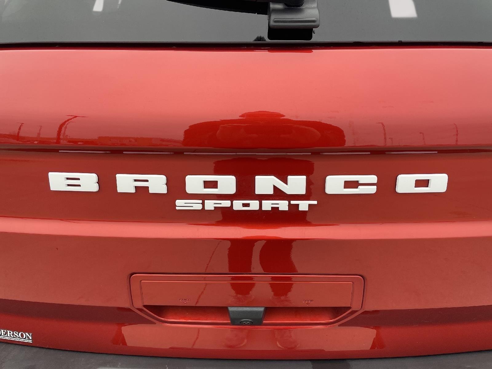 Used 2023 Ford Bronco Sport Outer Banks SUV for sale in Lincoln NE