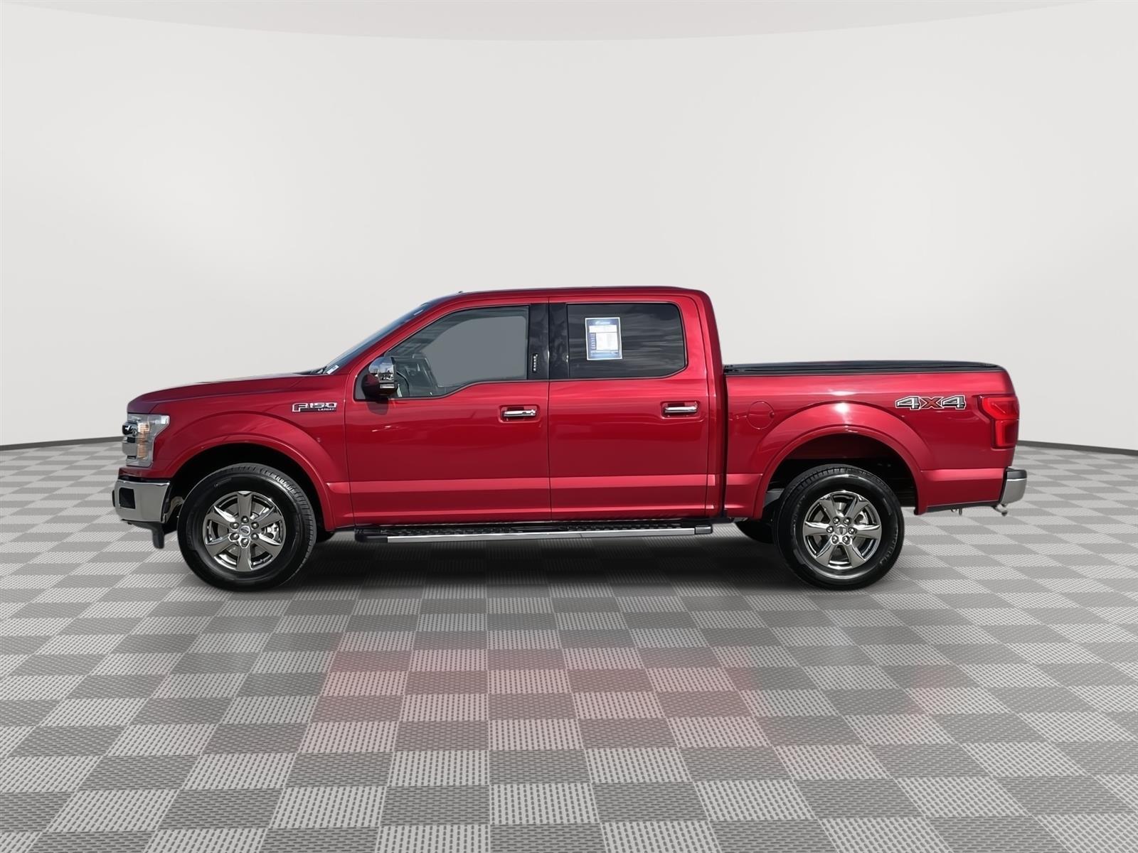 Used 2020 Ford F-150 Lariat Crew Cab Truck for sale in Lincoln NE