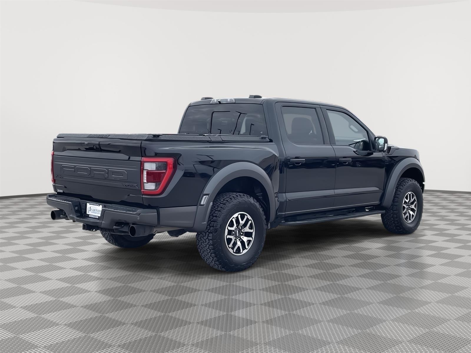 Used 2023 Ford F-150 Raptor Crew Cab Truck for sale in Lincoln NE