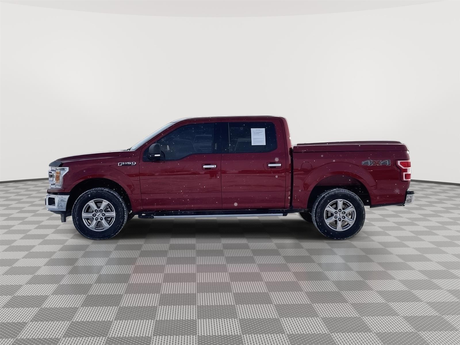 Used 2019 Ford F-150 XLT Crew Cab Truck for sale in Lincoln NE