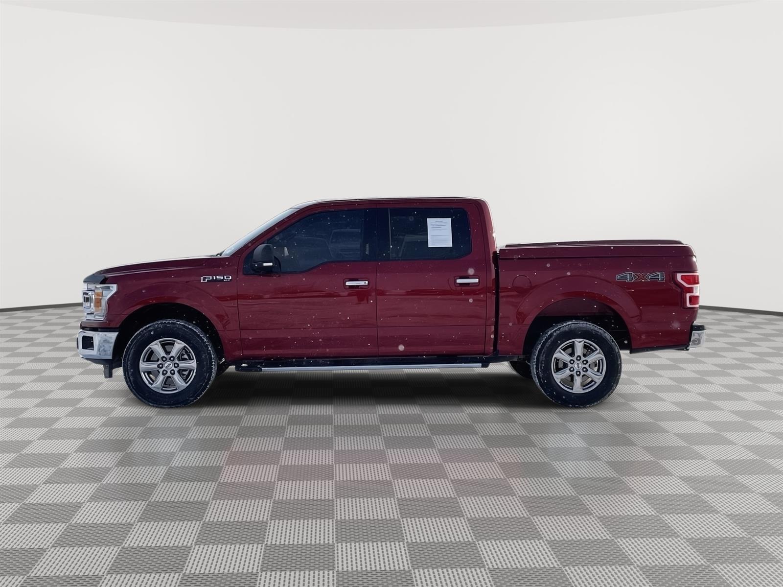 Used 2019 Ford F-150 XLT Crew Cab Truck for sale in Lincoln NE