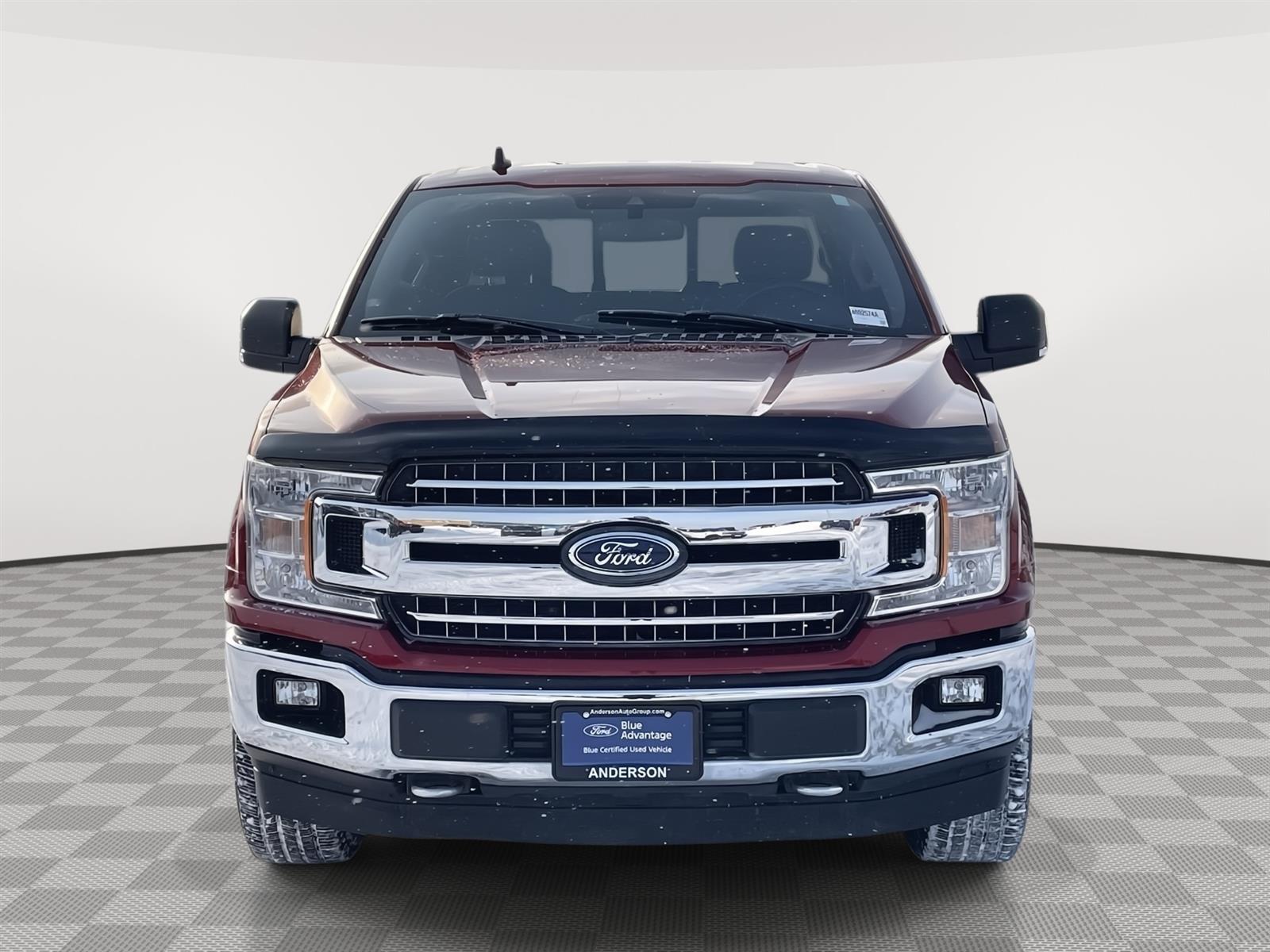 Used 2019 Ford F-150 XLT Crew Cab Truck for sale in Lincoln NE