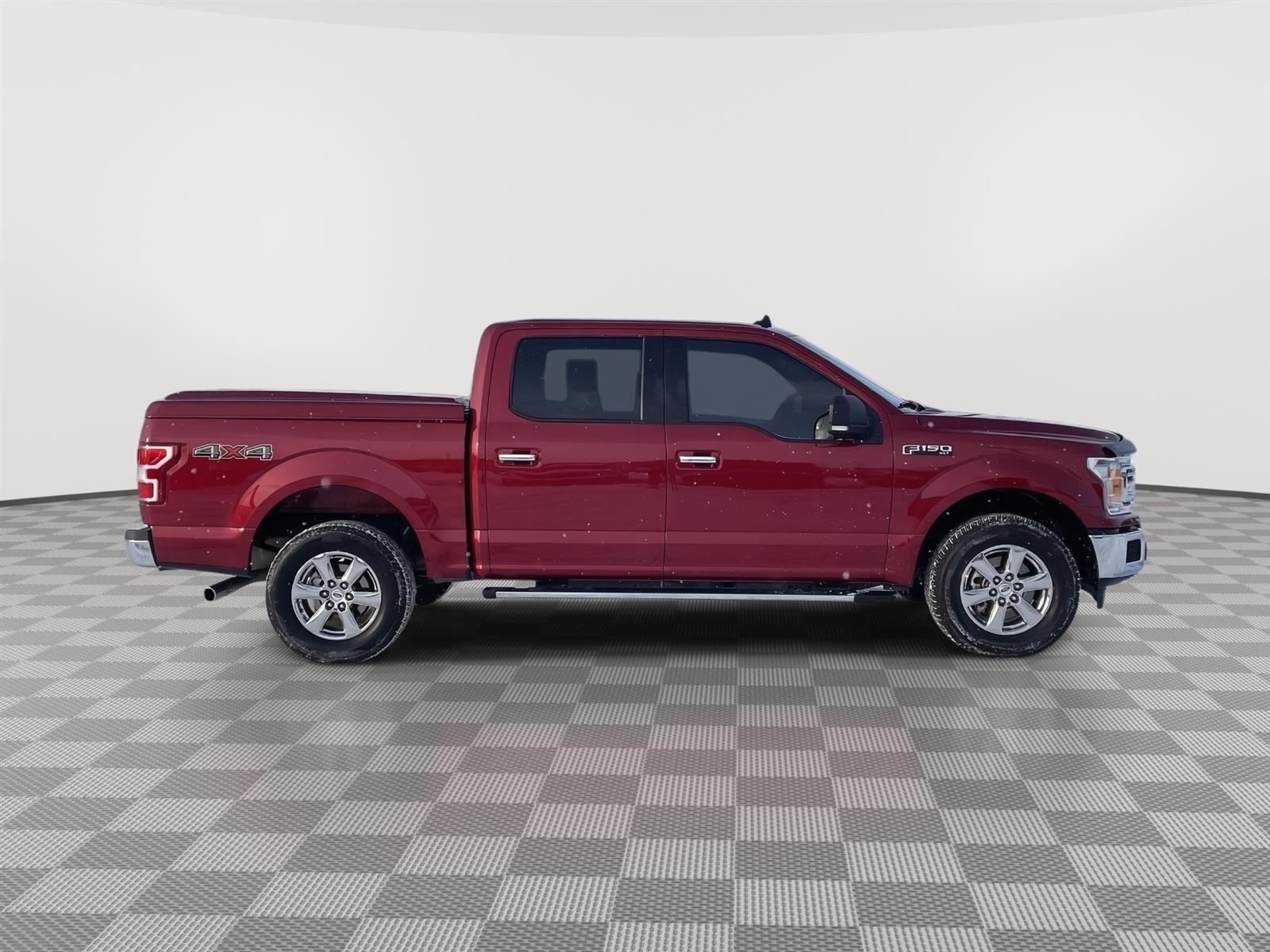 Used 2019 Ford F-150 XLT Crew Cab Truck for sale in Lincoln NE