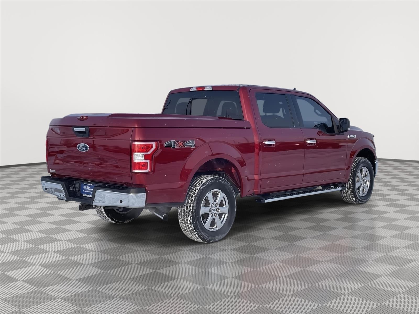 Used 2019 Ford F-150 XLT Crew Cab Truck for sale in Lincoln NE