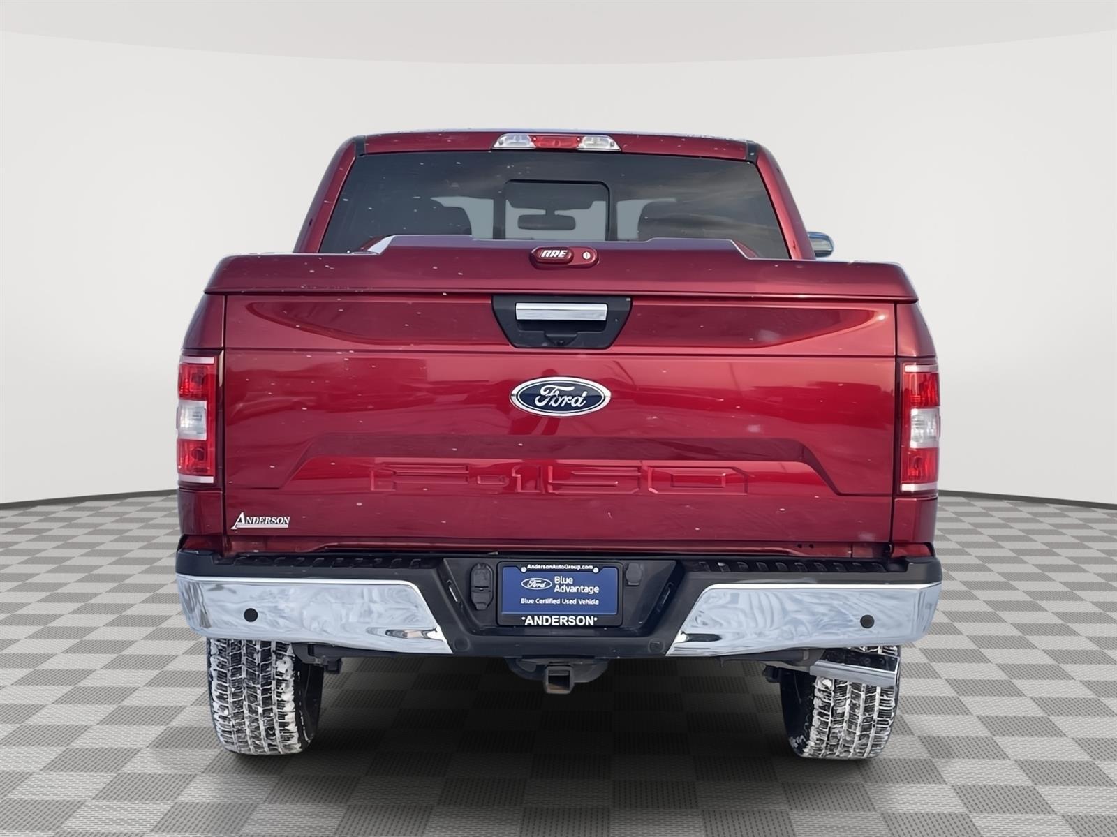 Used 2019 Ford F-150 XLT Crew Cab Truck for sale in Lincoln NE