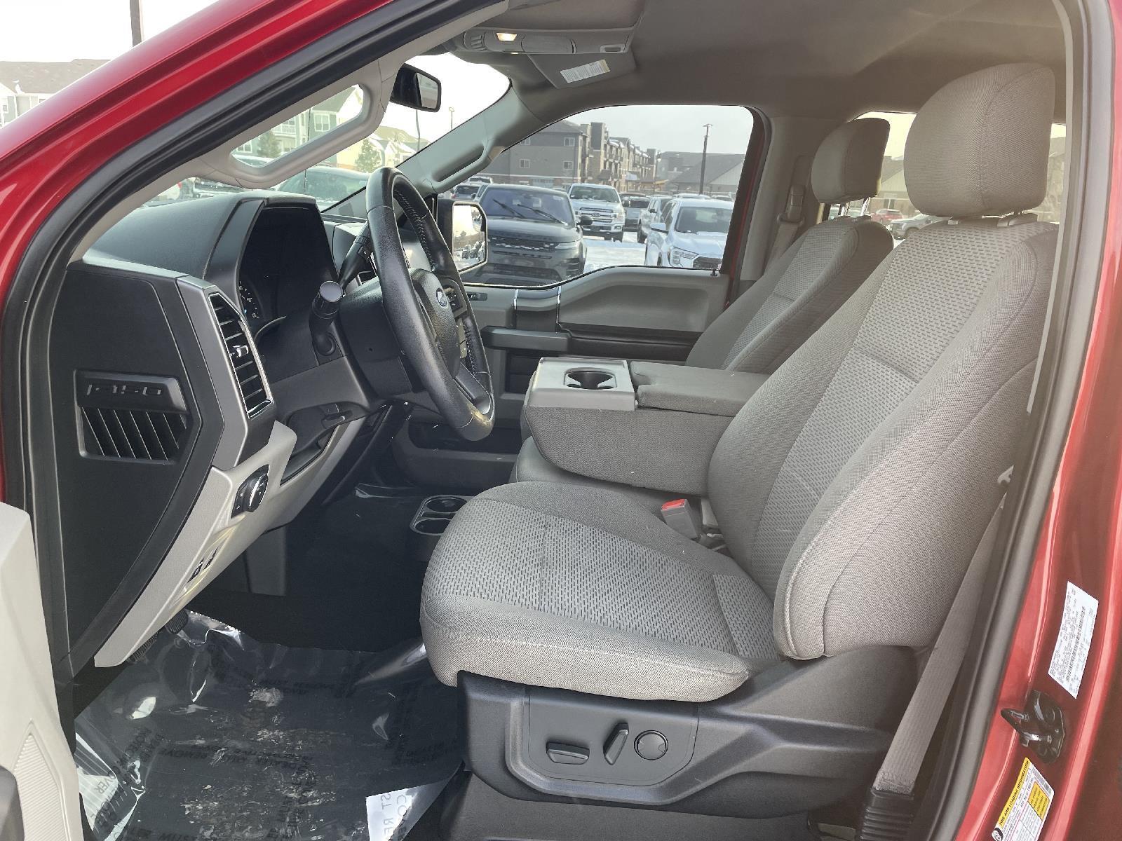 Used 2019 Ford F-150 XLT Crew Cab Truck for sale in Lincoln NE