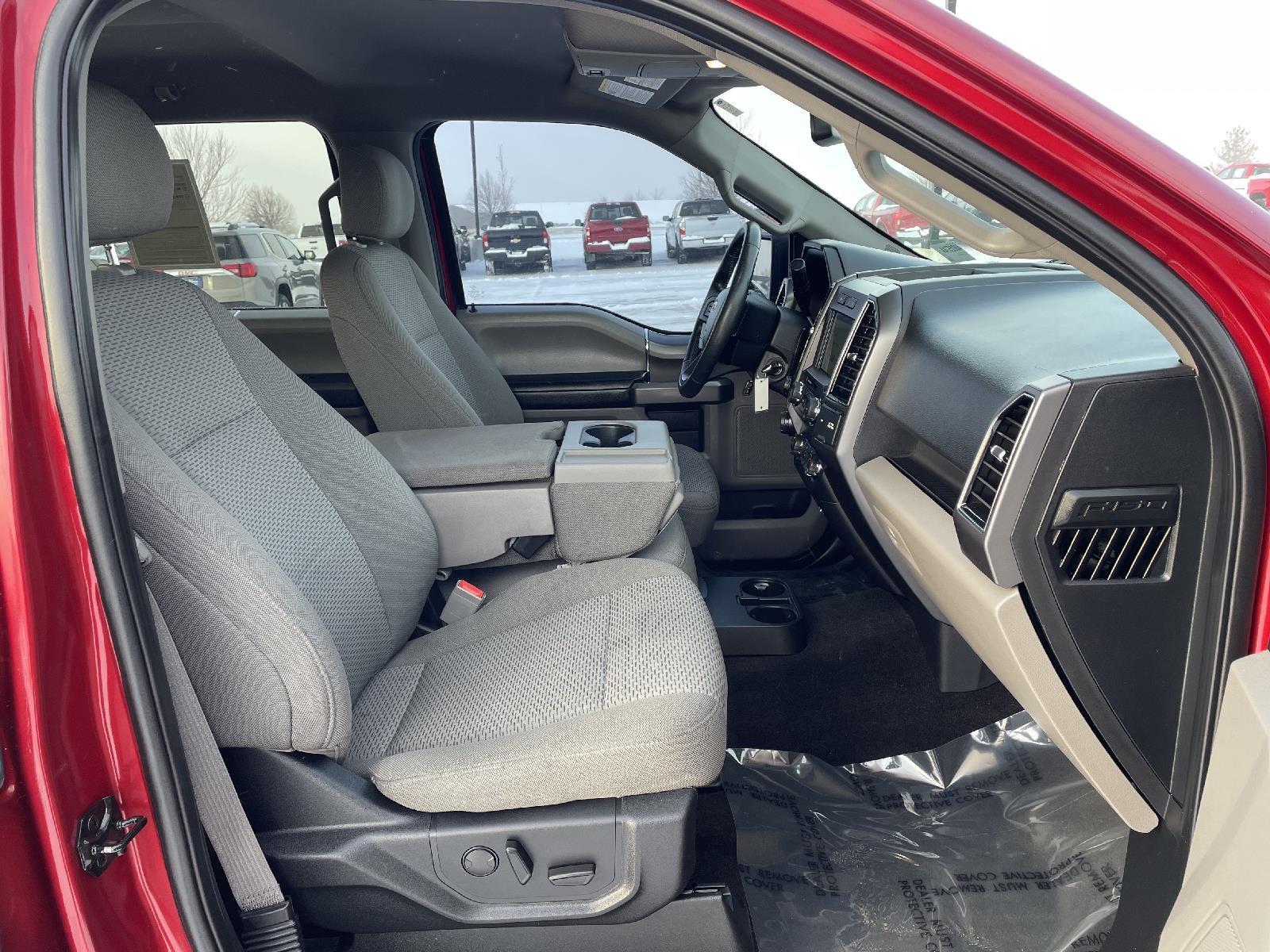 Used 2019 Ford F-150 XLT Crew Cab Truck for sale in Lincoln NE