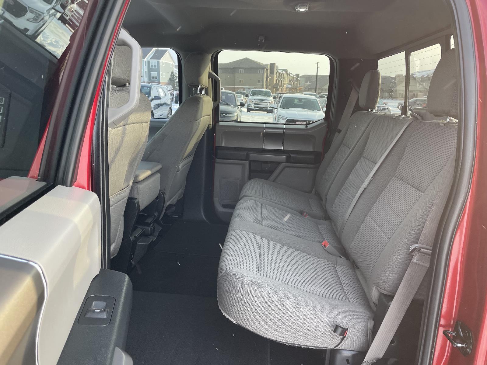 Used 2019 Ford F-150 XLT Crew Cab Truck for sale in Lincoln NE