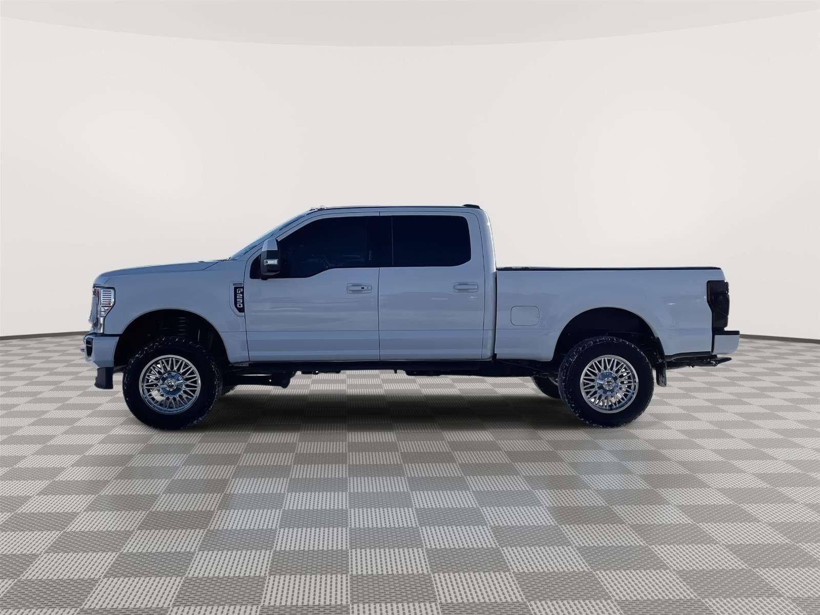 Used 2022 Ford Super Duty F-250 SRW Platinum Crew Cab Truck for sale in Lincoln NE