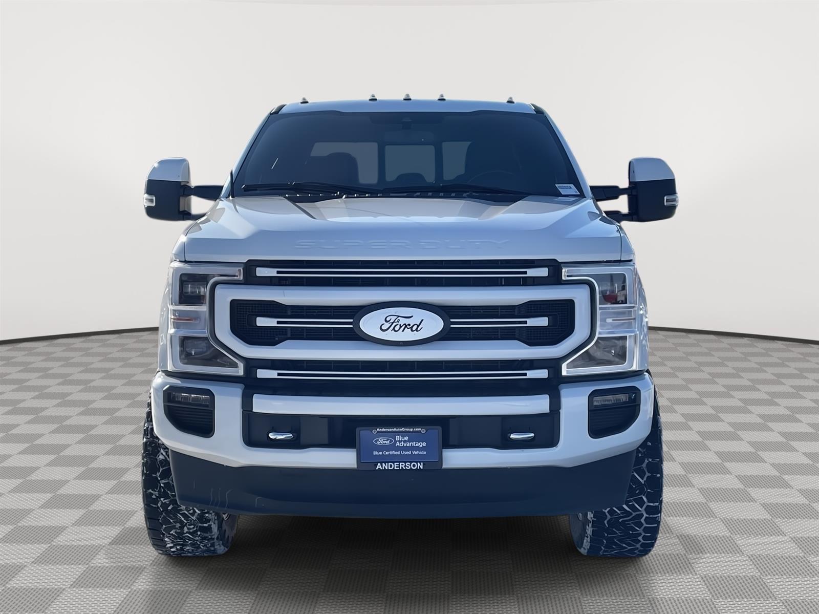 Used 2022 Ford Super Duty F-250 SRW Platinum Crew Cab Truck for sale in Lincoln NE