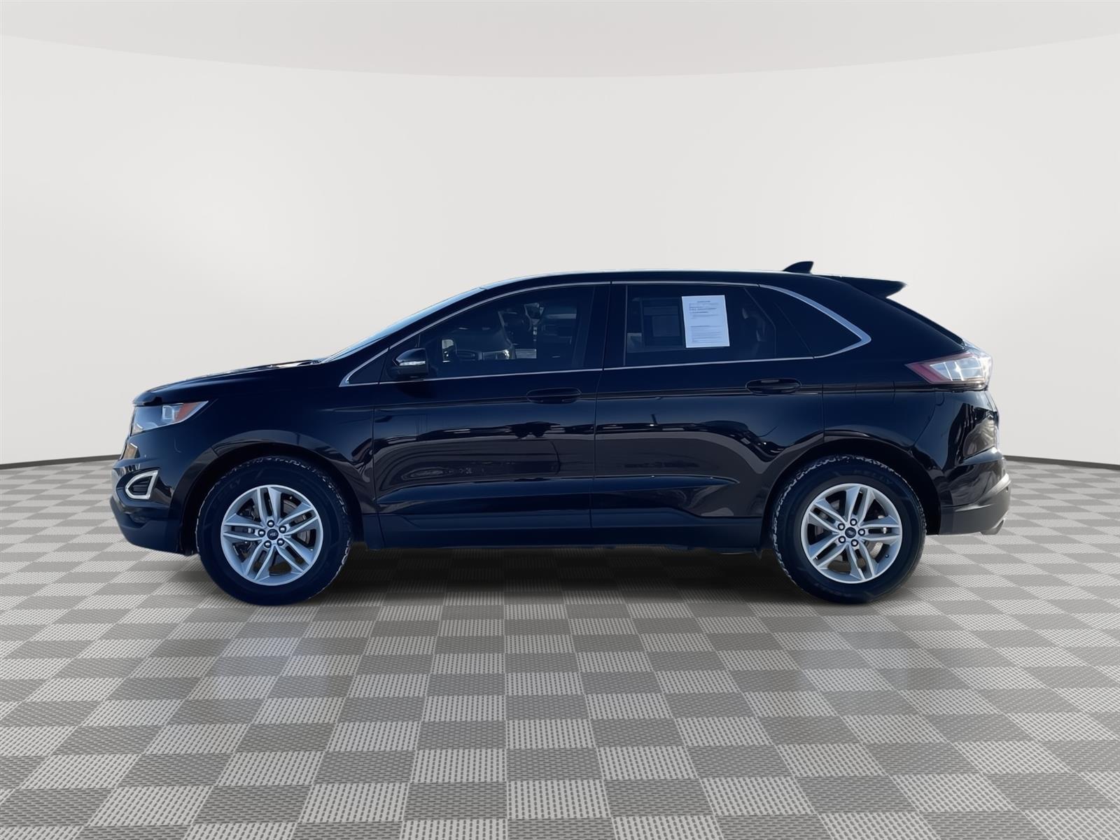 Used 2017 Ford Edge SEL SUV for sale in Lincoln NE