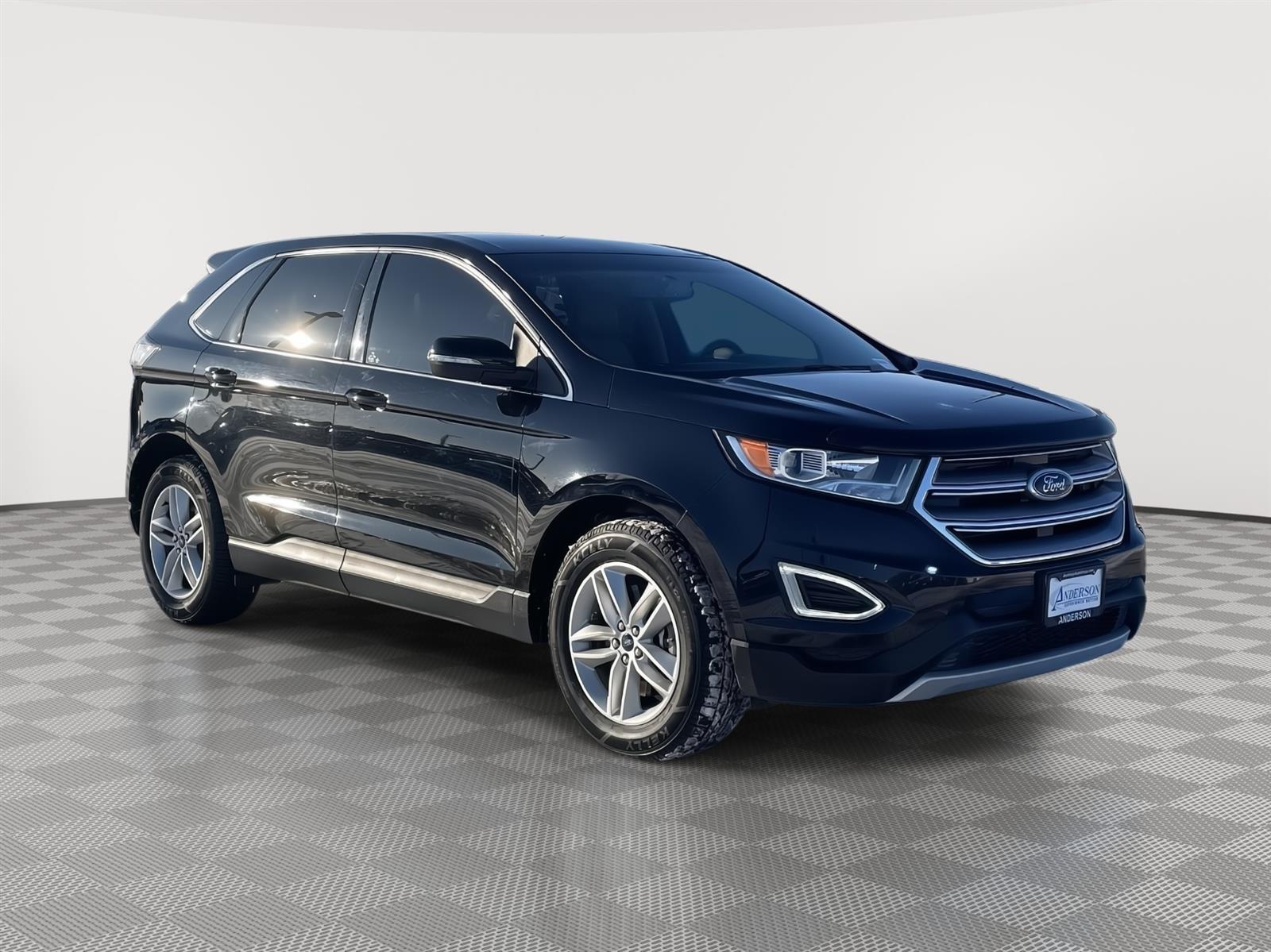 Used 2017 Ford Edge SEL SUV for sale in Lincoln NE