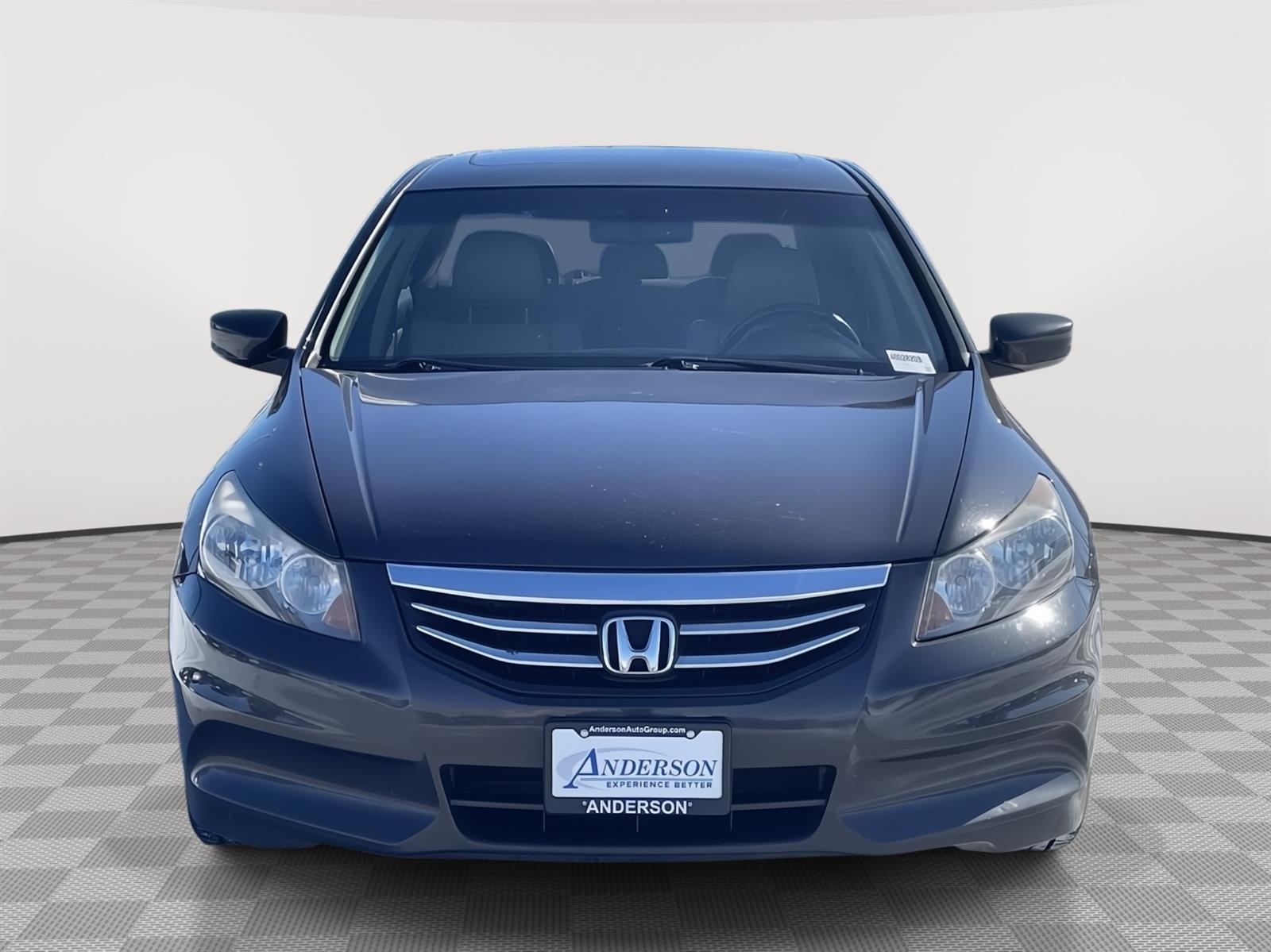 Used 2012 Honda Accord Sdn EX-L Sedan for sale in Lincoln NE