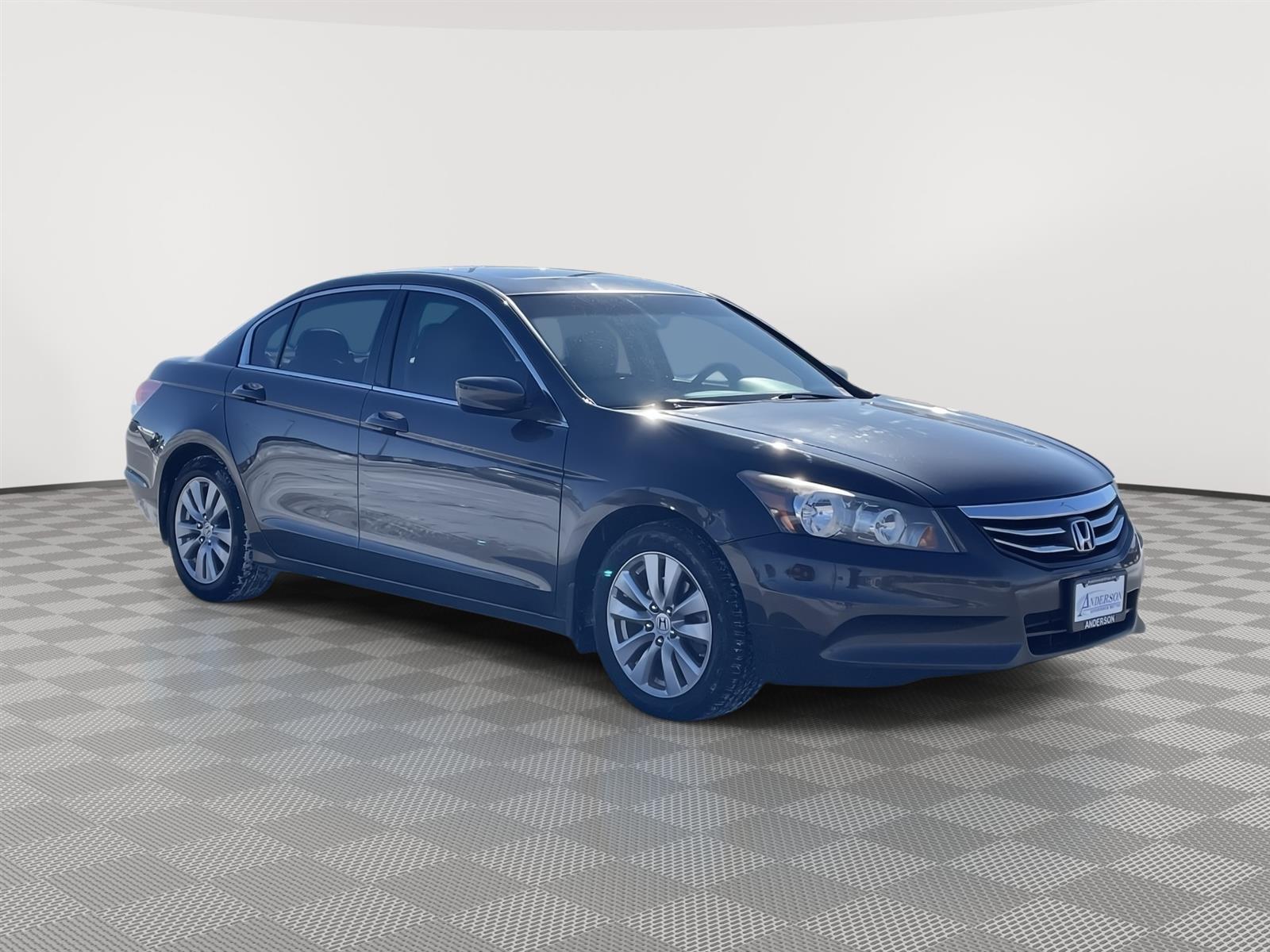 Used 2012 Honda Accord Sdn EX-L Sedan for sale in Lincoln NE