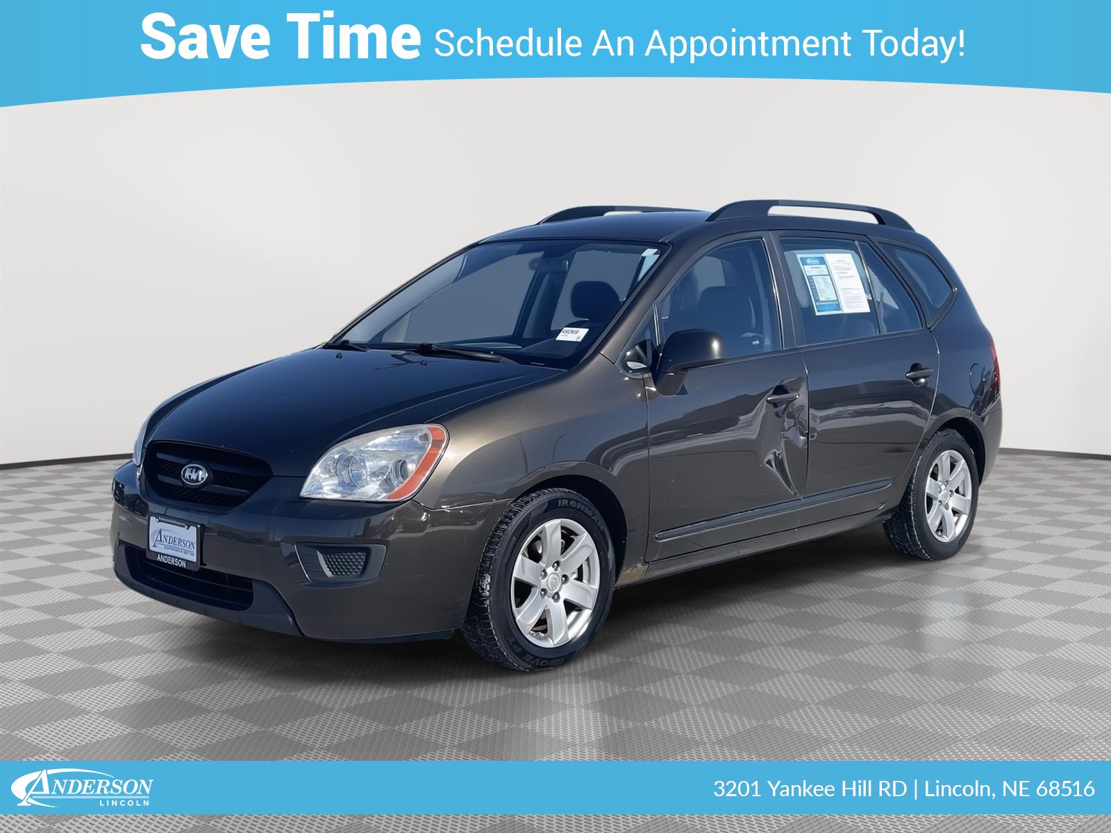 Used 2009 Kia Rondo LX Stock: 4002959