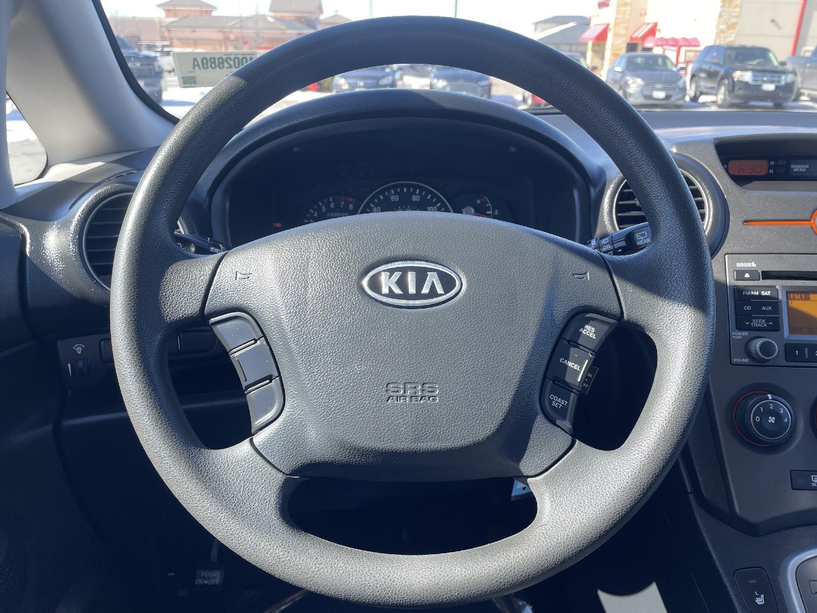 Used 2009 Kia Rondo LX 4 door for sale in Lincoln NE