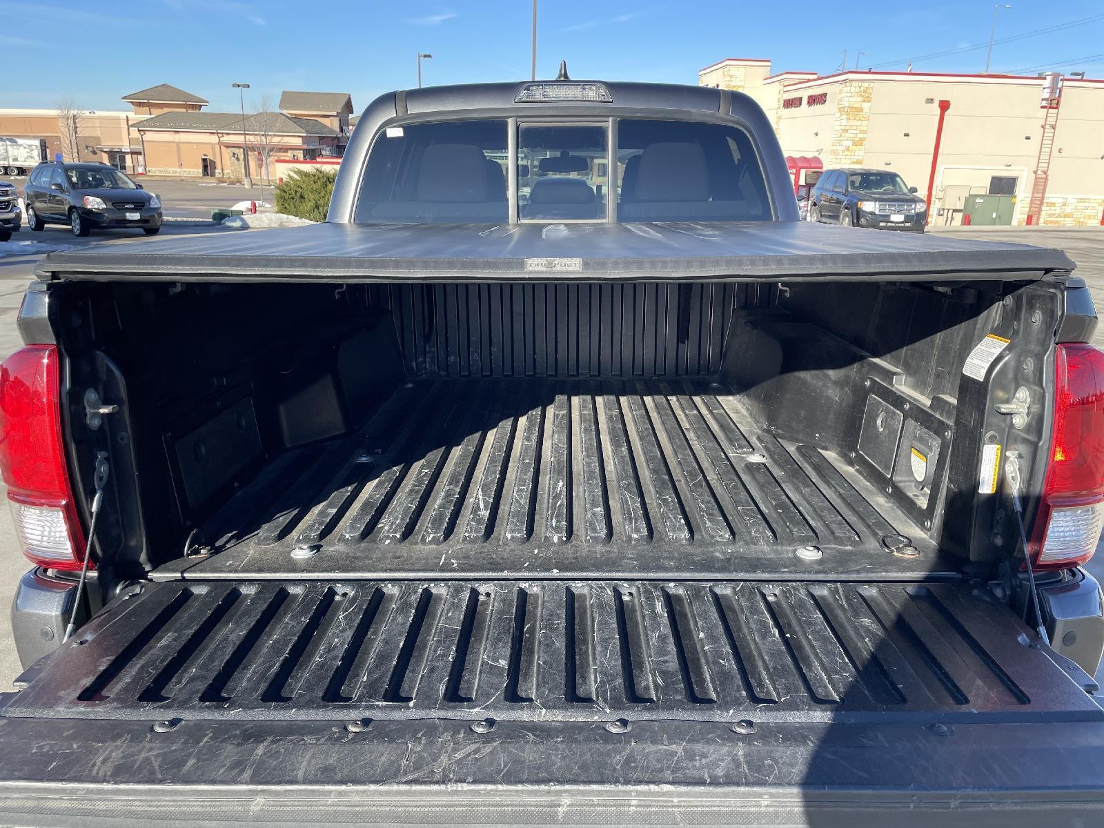 Used 2016 Toyota Tacoma TRD Sport Double Cab Truck for sale in Lincoln NE