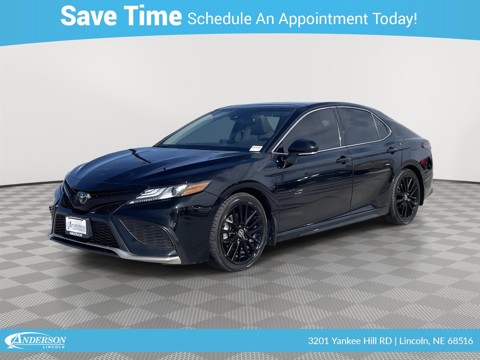 Used 2023 Toyota Camry XSE Sedan for sale in Lincoln NE