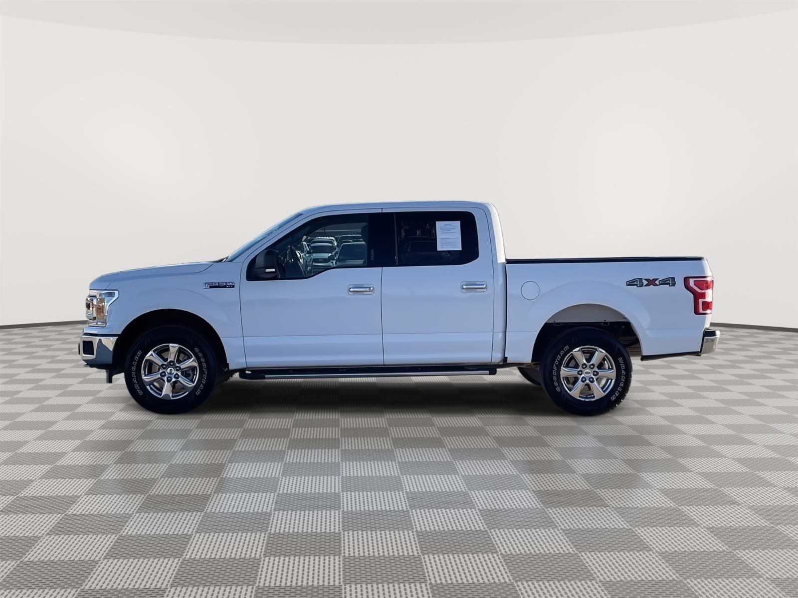 Used 2018 Ford F-150 XLT Crew Cab Truck for sale in Lincoln NE