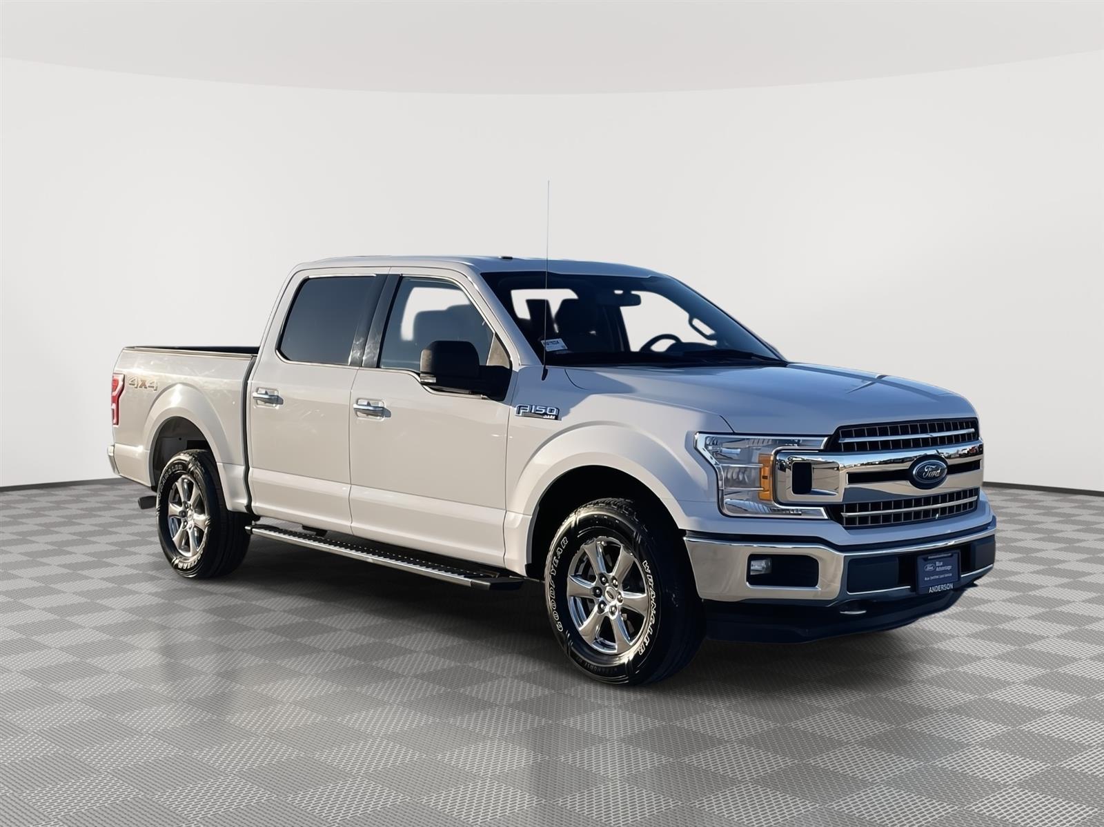 Used 2018 Ford F-150 XLT Crew Cab Truck for sale in Lincoln NE