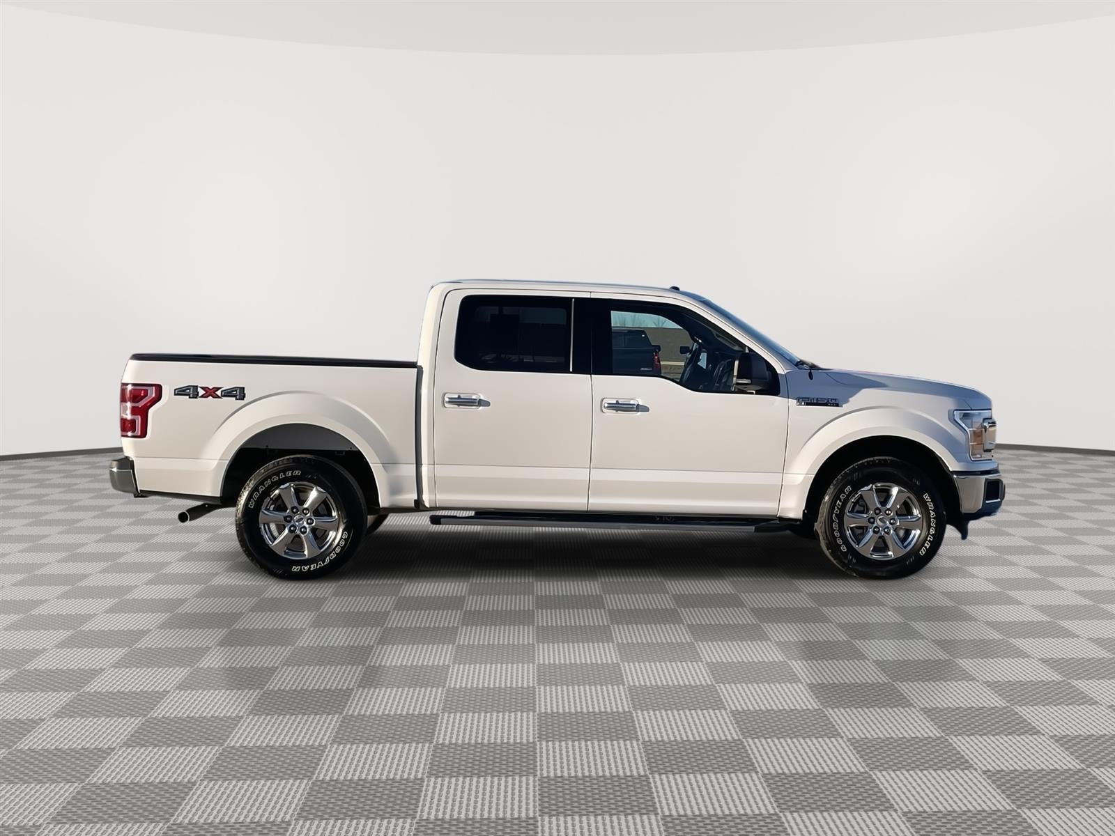 Used 2018 Ford F-150 XLT Crew Cab Truck for sale in Lincoln NE