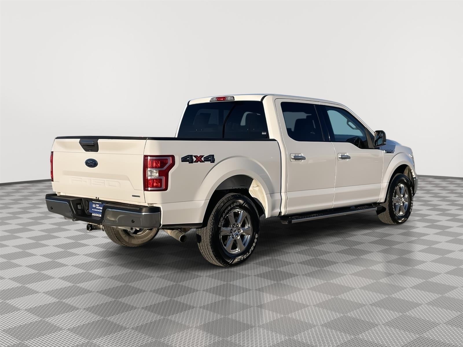 Used 2018 Ford F-150 XLT Crew Cab Truck for sale in Lincoln NE