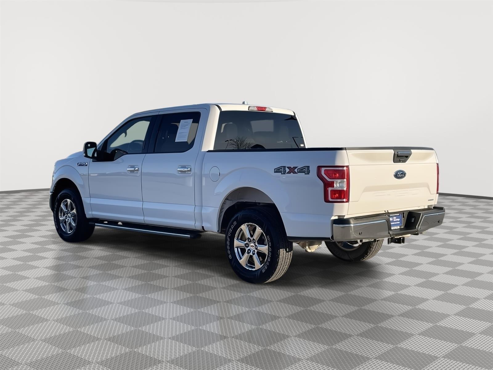 Used 2018 Ford F-150 XLT Crew Cab Truck for sale in Lincoln NE