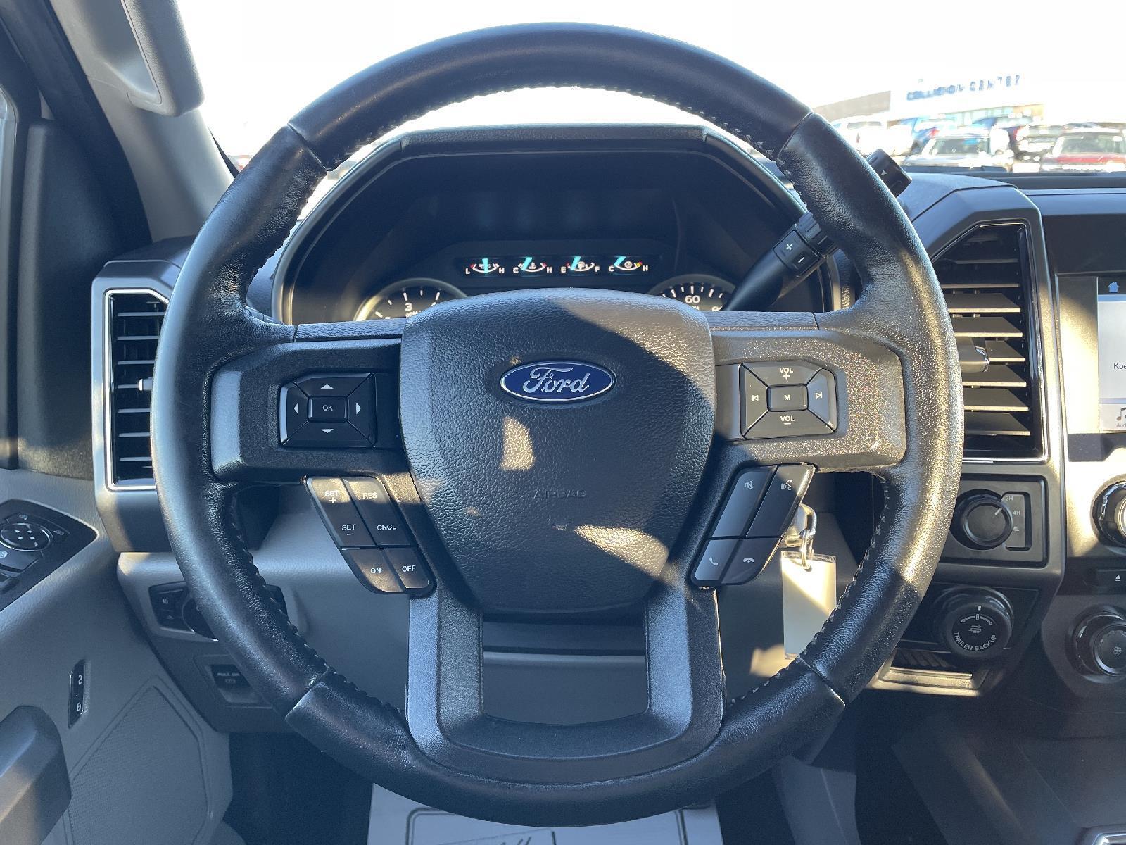 Used 2018 Ford F-150 XLT Crew Cab Truck for sale in Lincoln NE