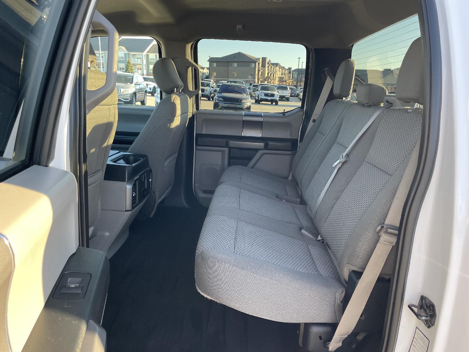 Used 2018 Ford F-150 XLT Crew Cab Truck for sale in Lincoln NE