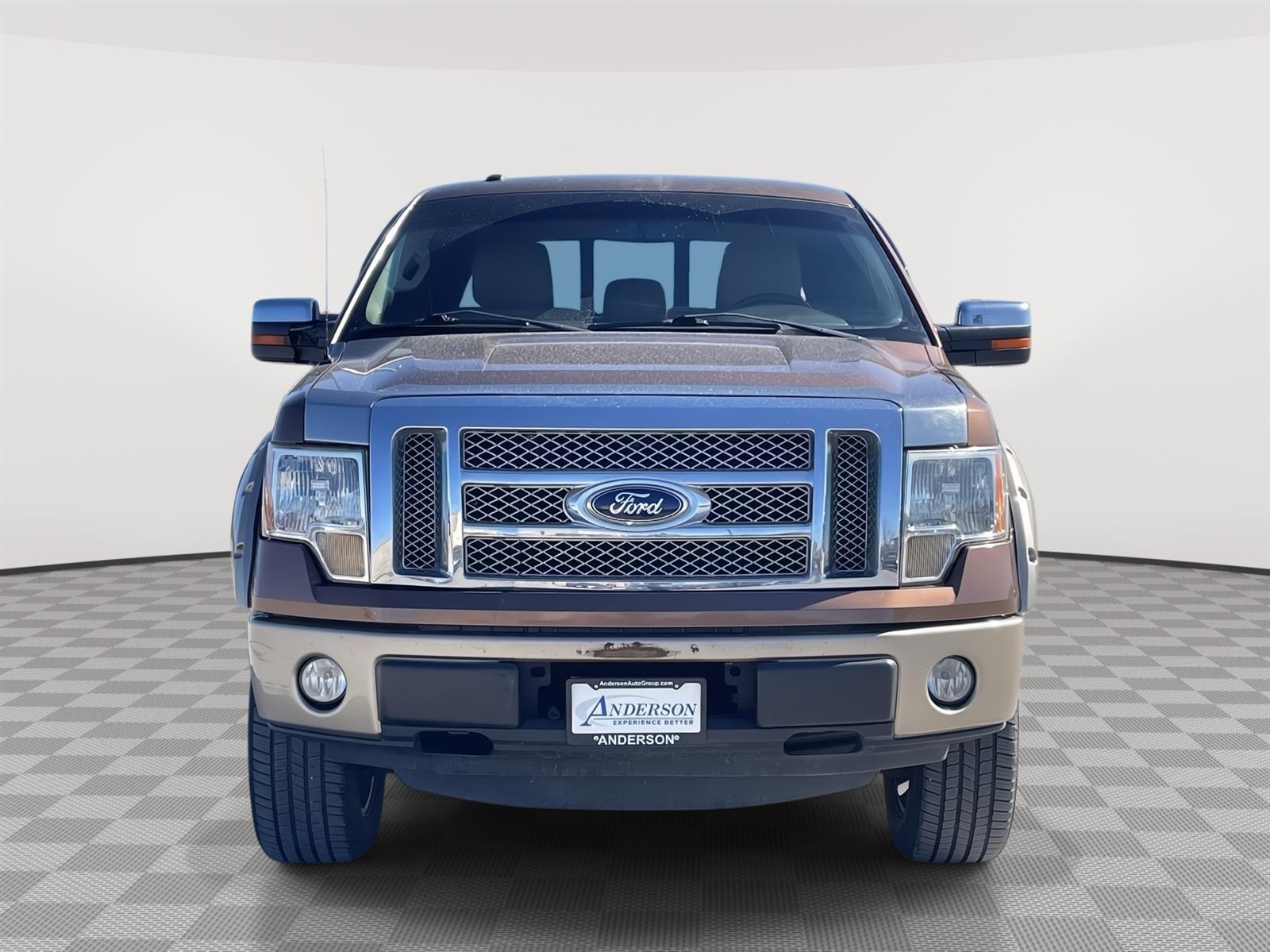 Used 2012 Ford F-150 Lariat Crew Cab Truck for sale in Lincoln NE