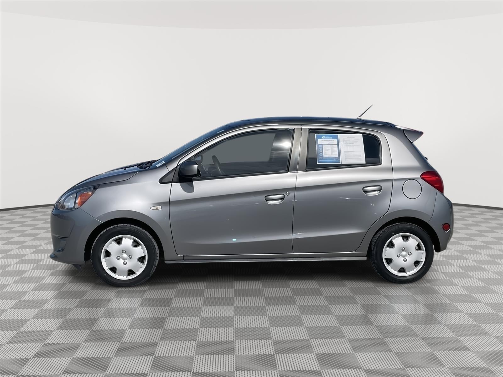 Used 2015 Mitsubishi Mirage DE Hatchback for sale in Lincoln NE